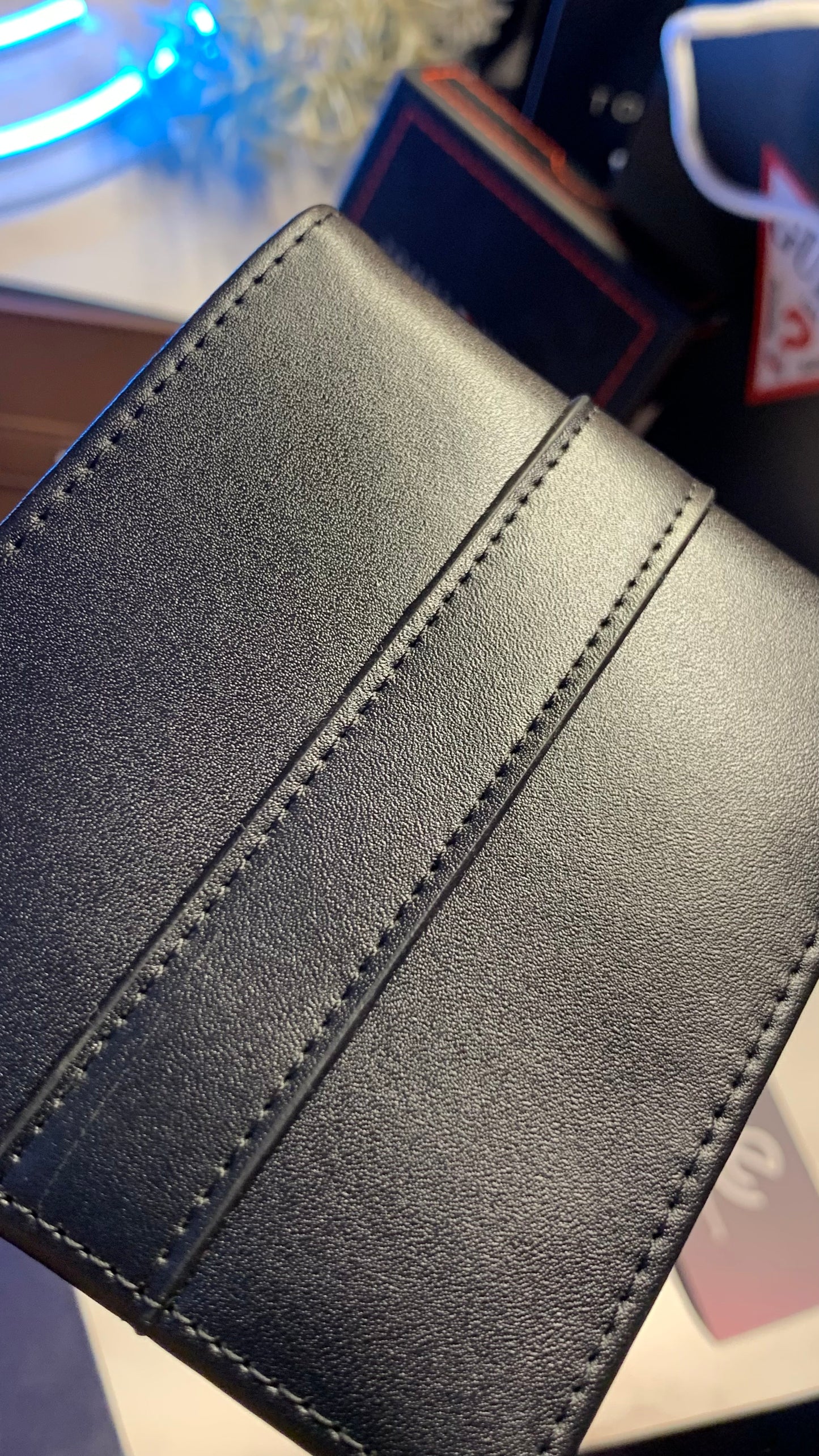 Tommy Hilfiger Wallet - Black