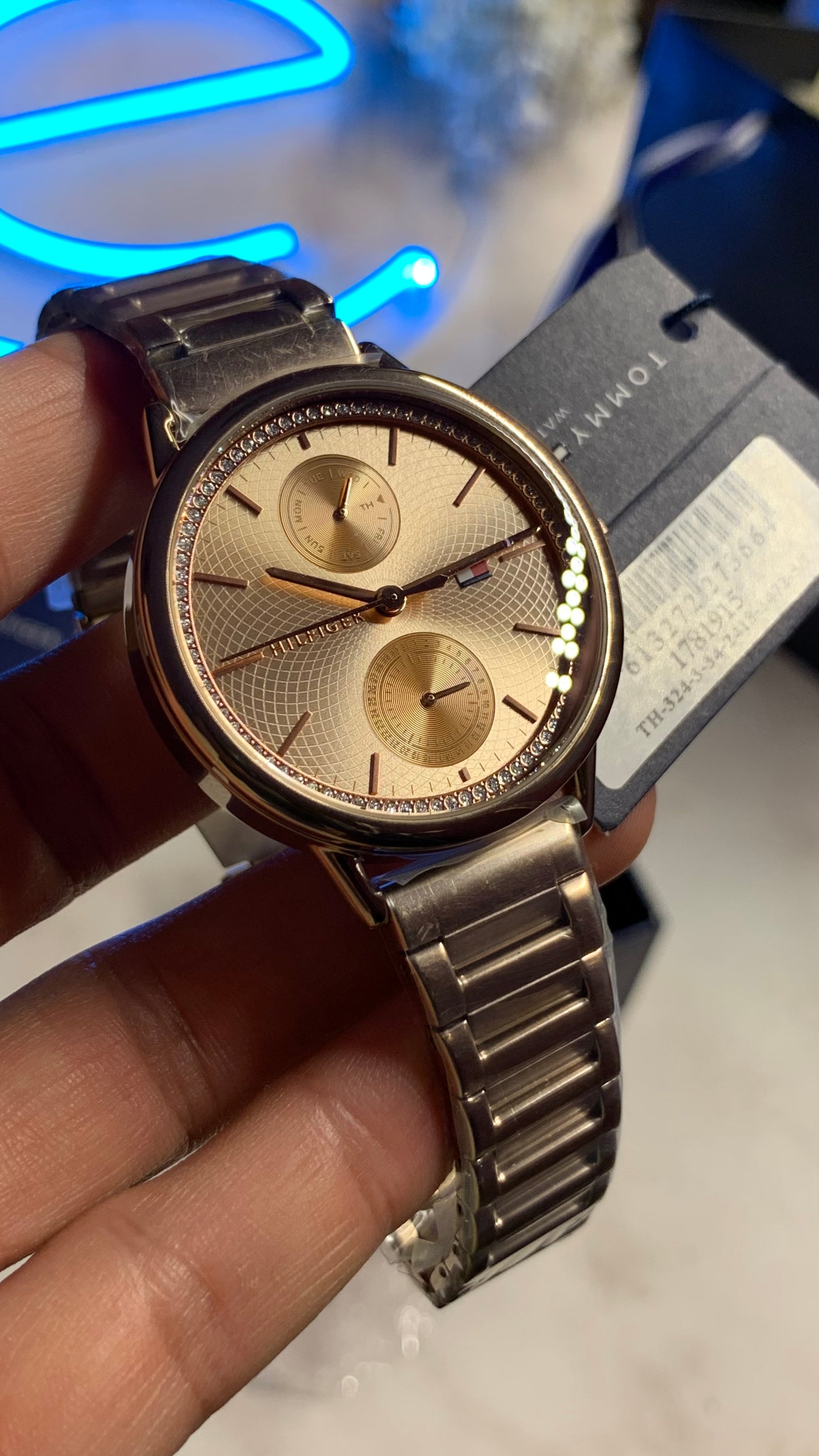 Tommy Hilfiger Watch For Women - 1781915