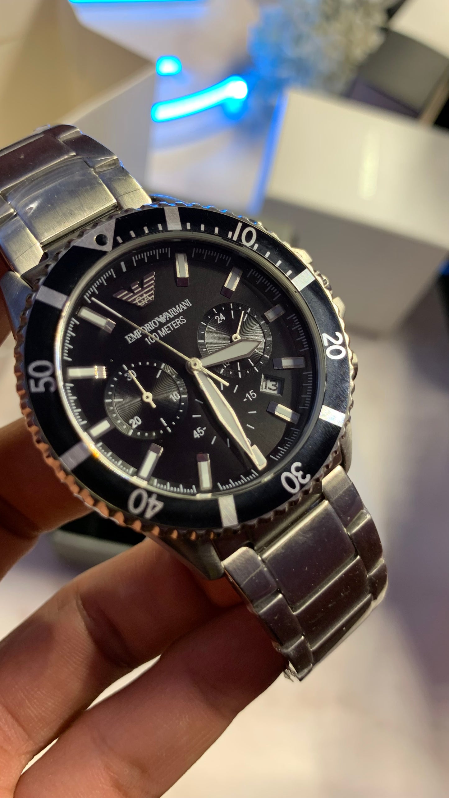 Emporio Armani Watch For Men - AR11360