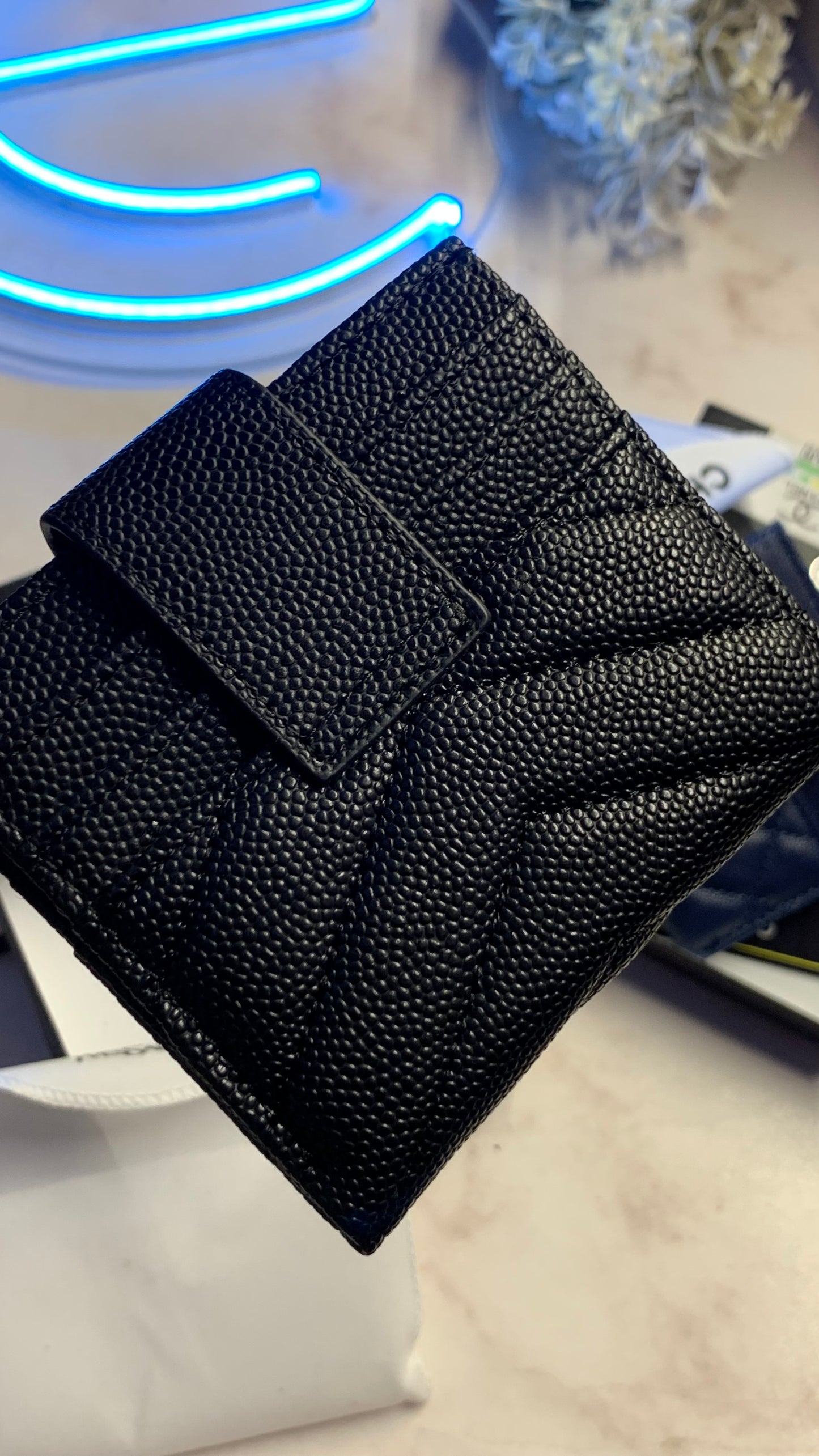 YSL - Bifold Cardholder