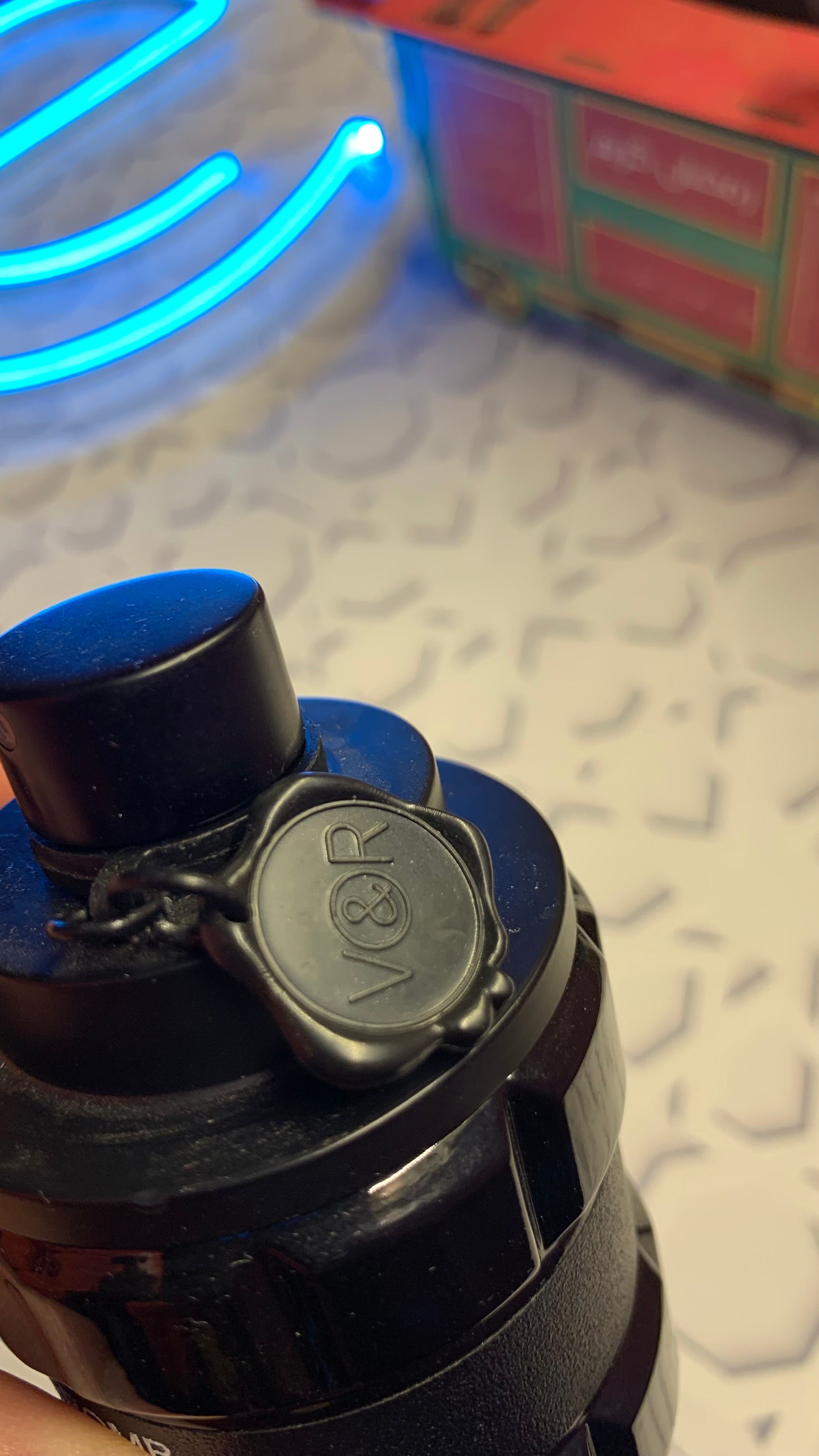 SPICEBOMB - Dark Leather - 90 ml