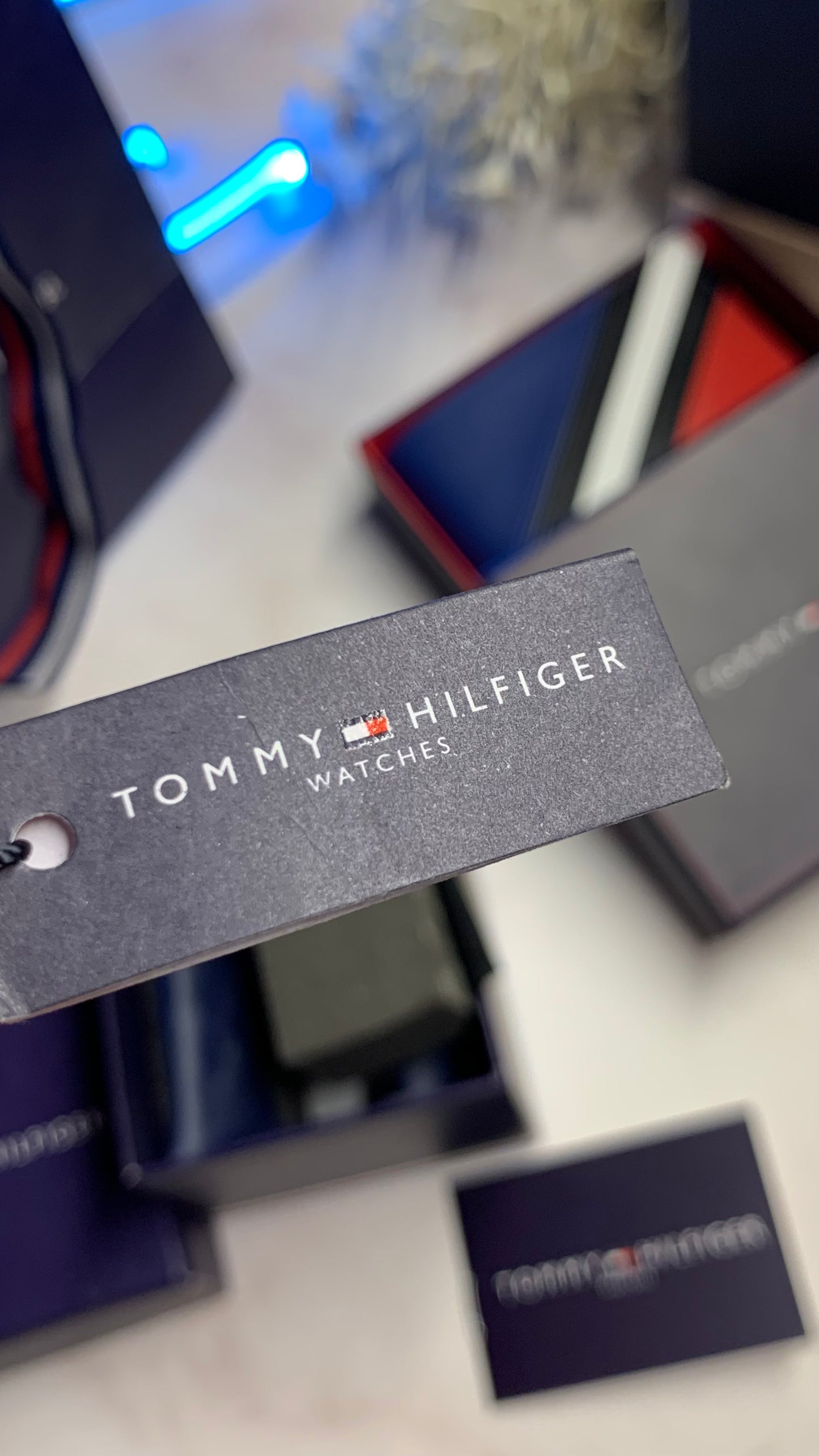 Tommy Hilfiger Men’s watch 1710384