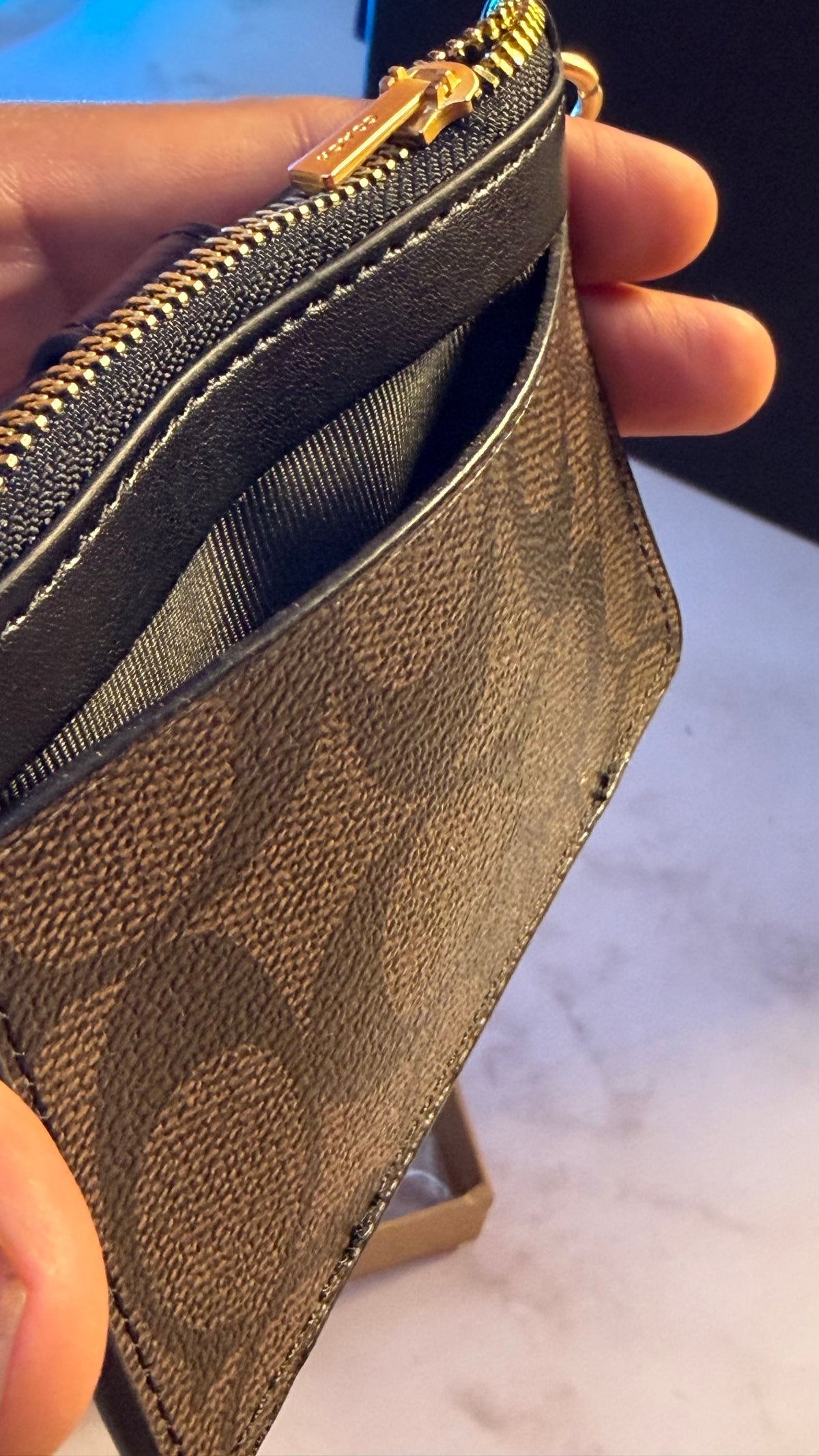 Coach Card Case For Women - Premium Quality