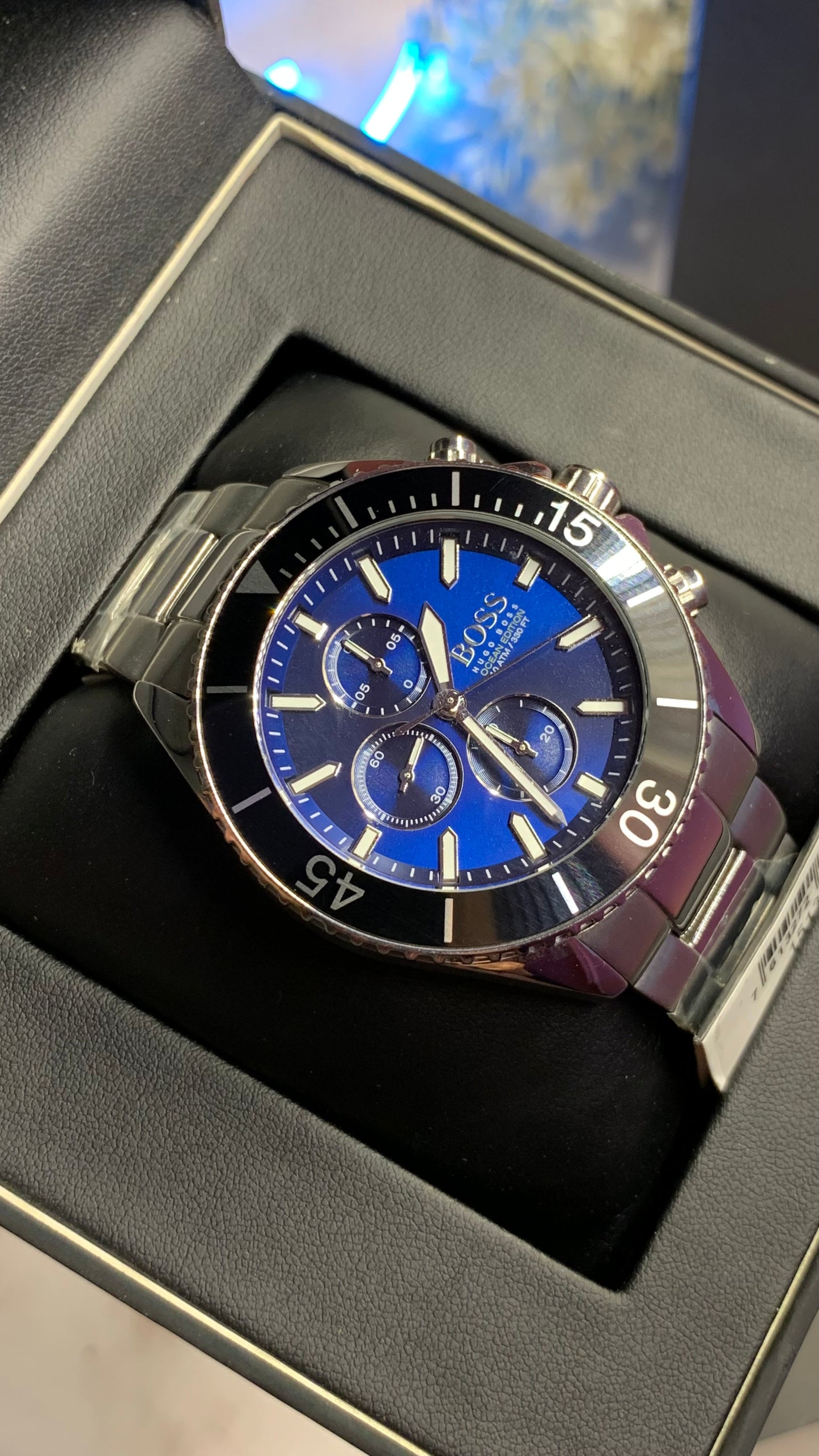 Hugo Boss Watch For Men - 1513704