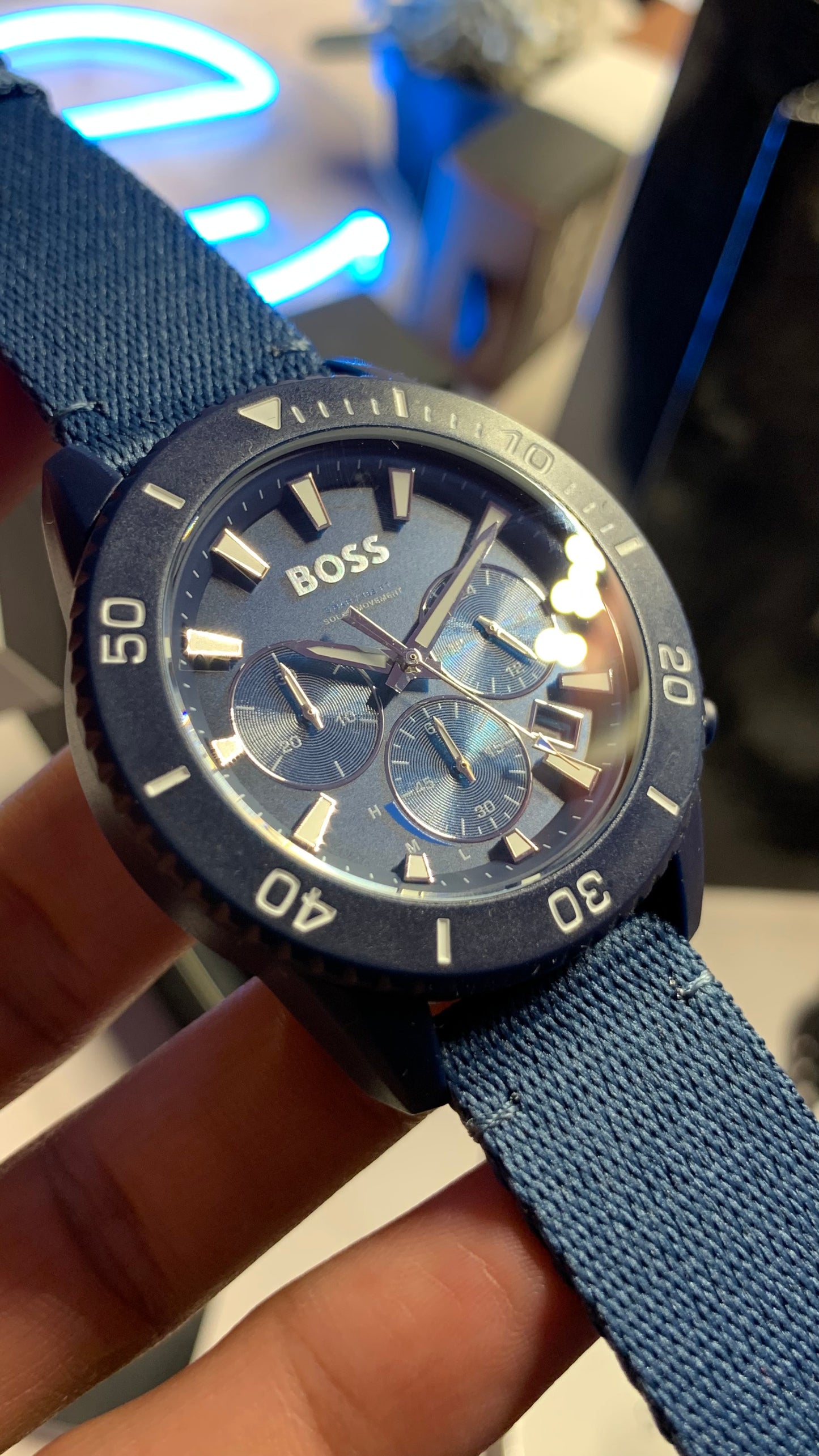 Hugo Boss Watch For Men - 1513919