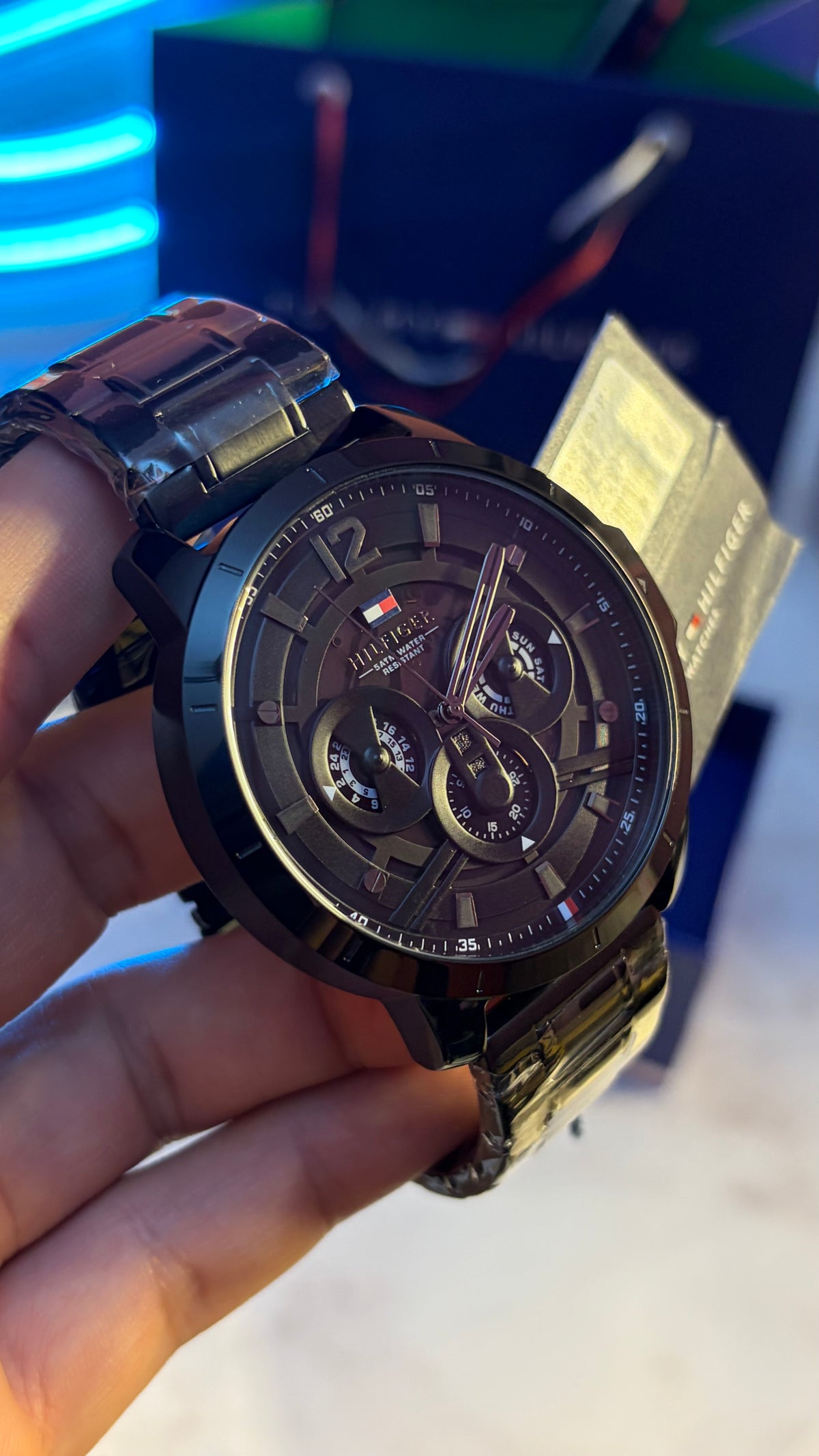 Tommy Hilfiger Watch For Men - 1710494