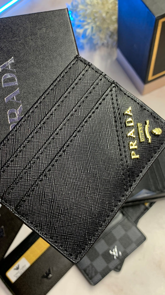 Prada cardholder