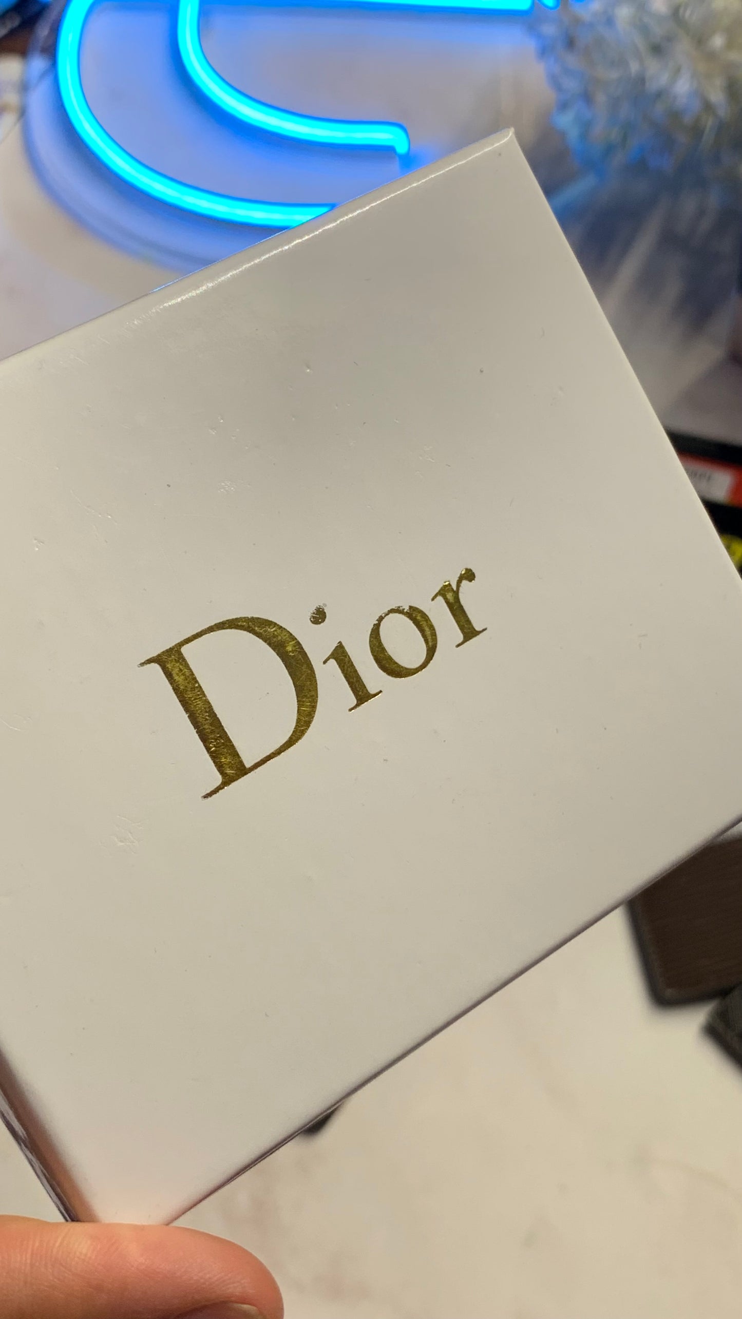 Dior Cardholder