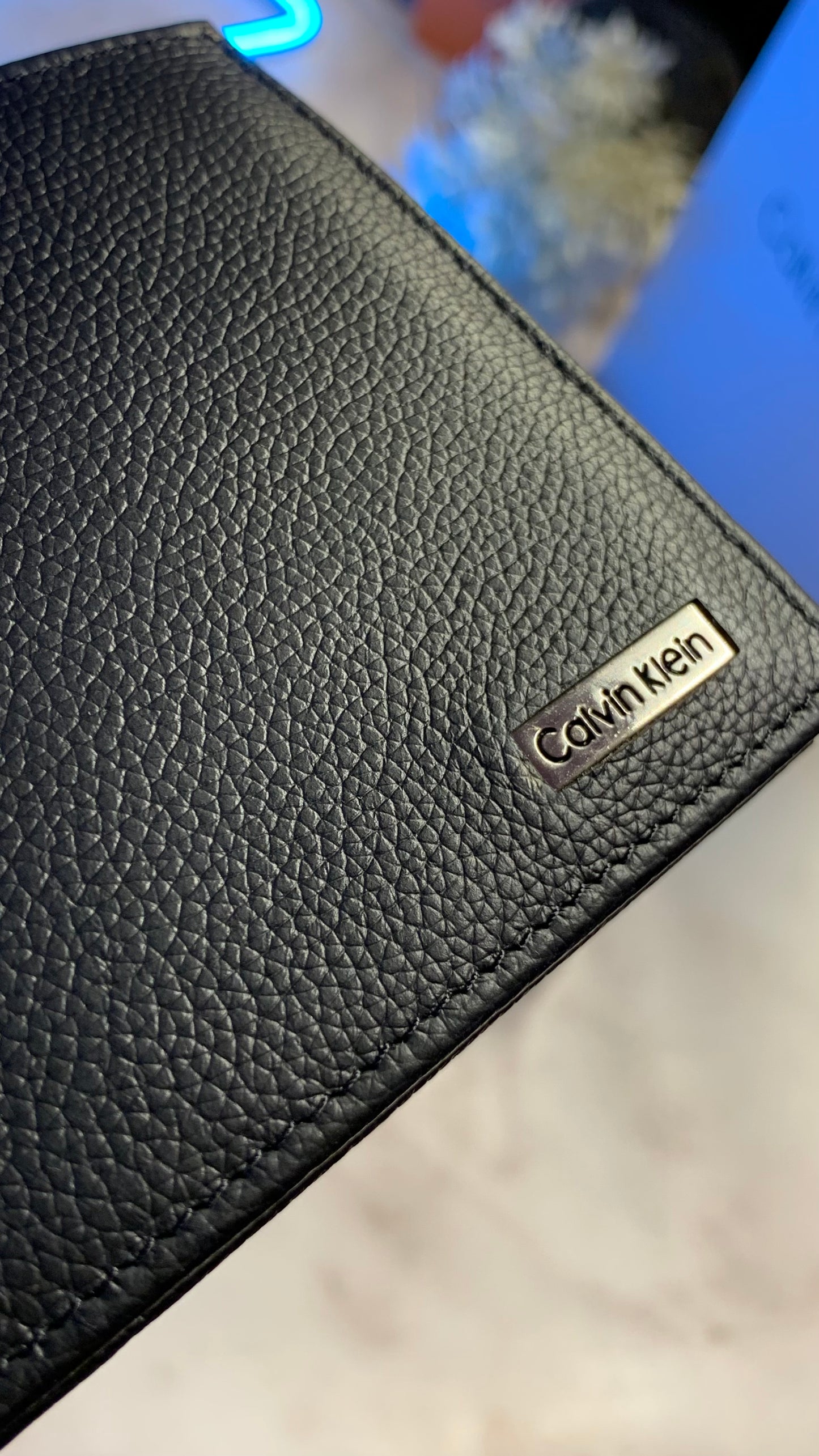 Calvin Klein Basic Wallet