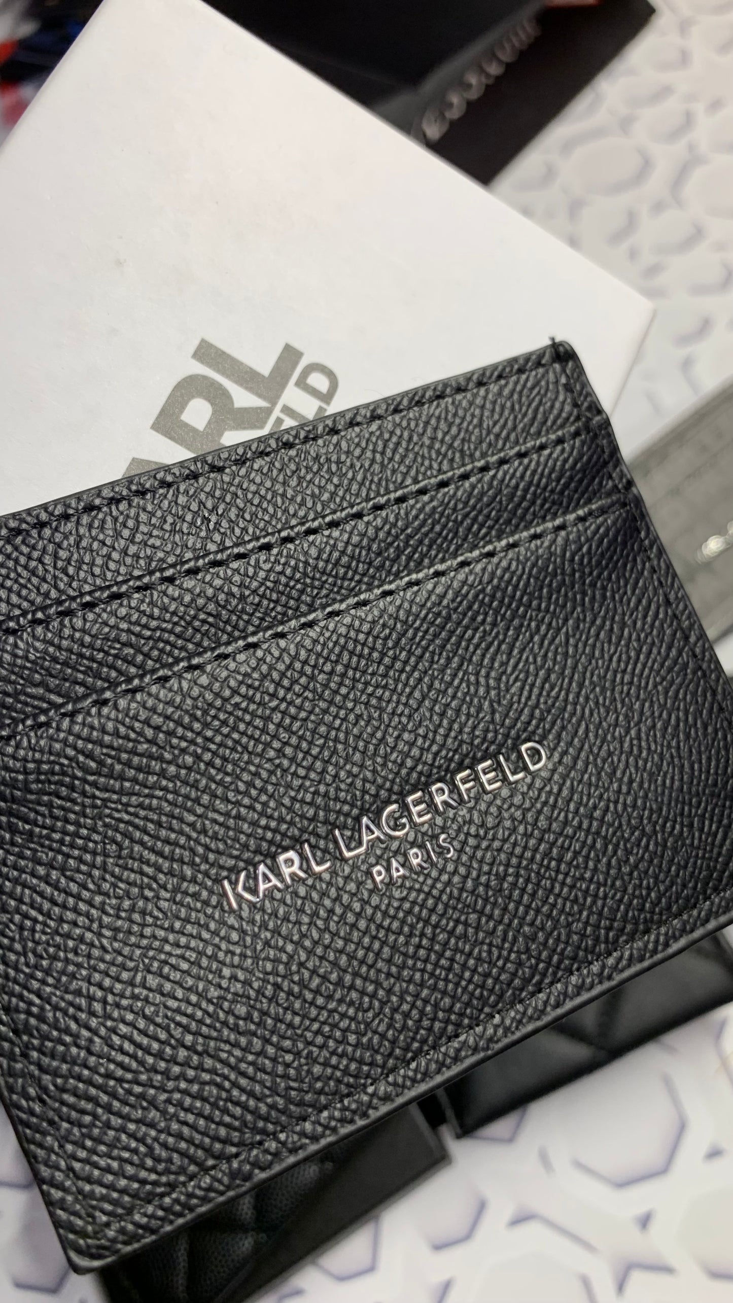 Karl Lagerfeld Cardholder