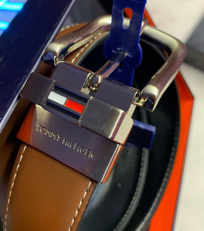 Tommy Hilfiger Double Face Belt