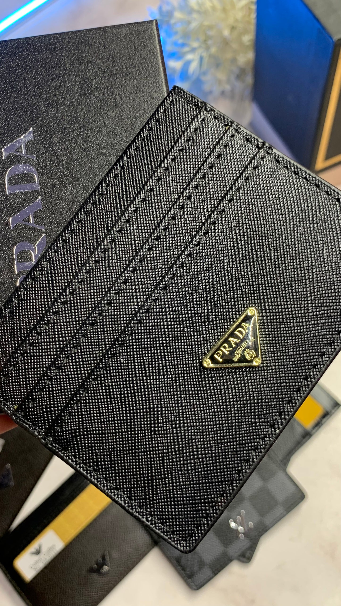 Prada Cardholder