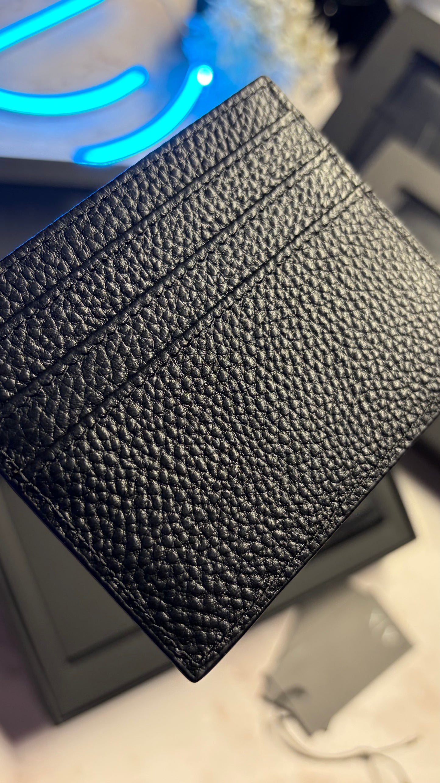 Armani Exchange Wallet & Cardholder Set