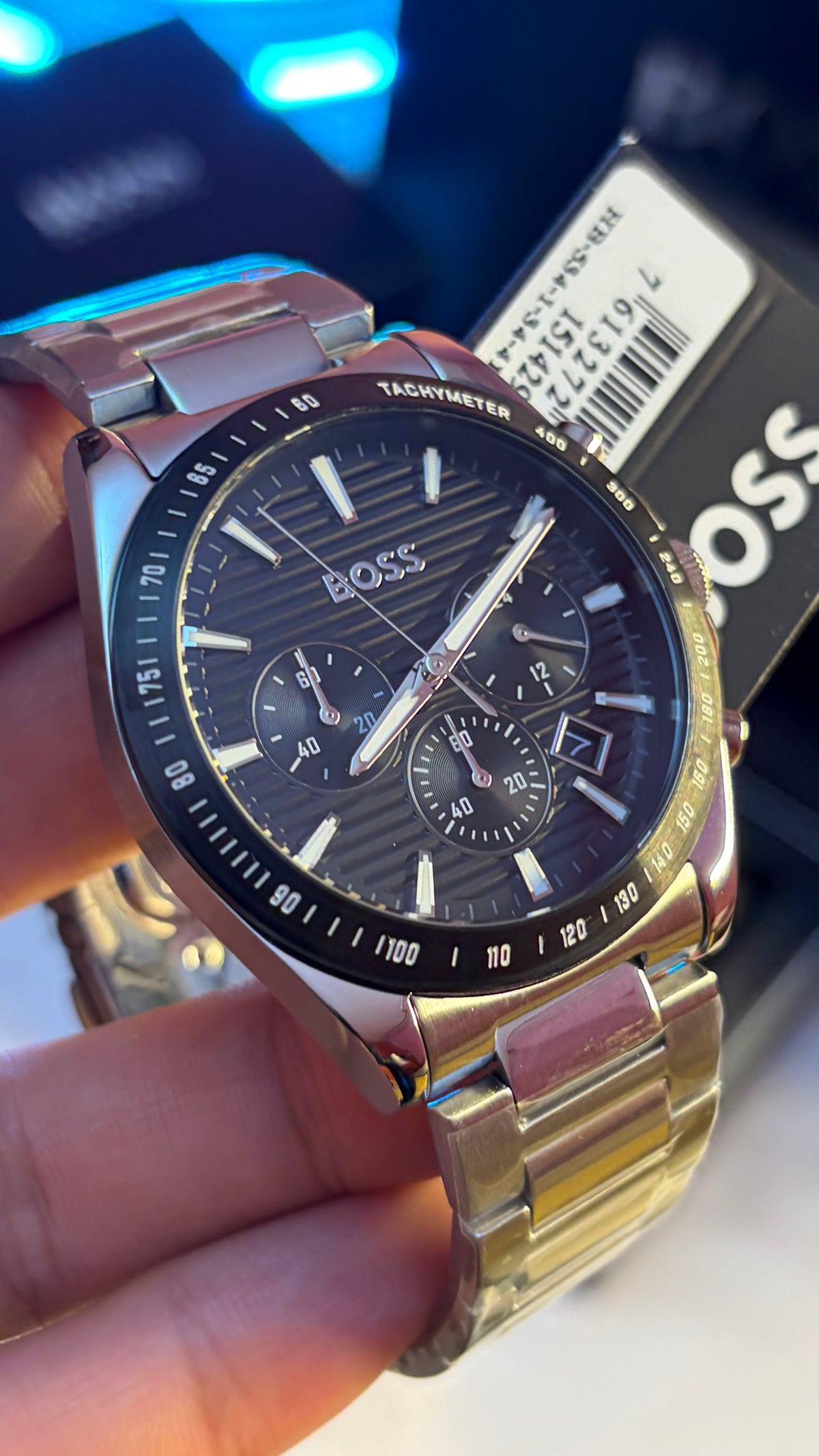 Hugo Boss Watch For Men - 1514290