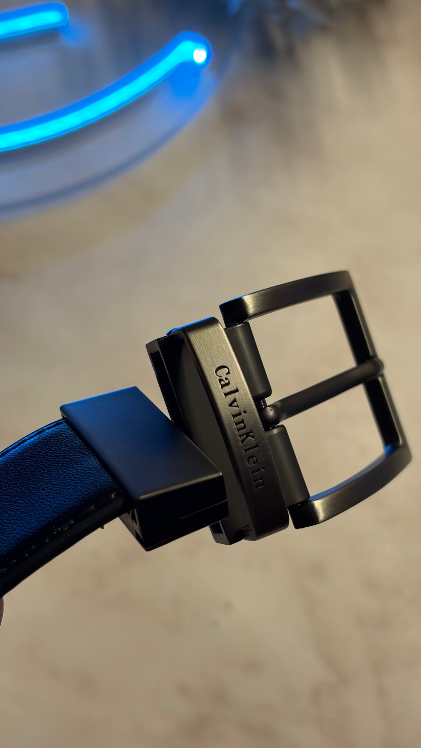 Calvin Klein Double Face Belt For Men