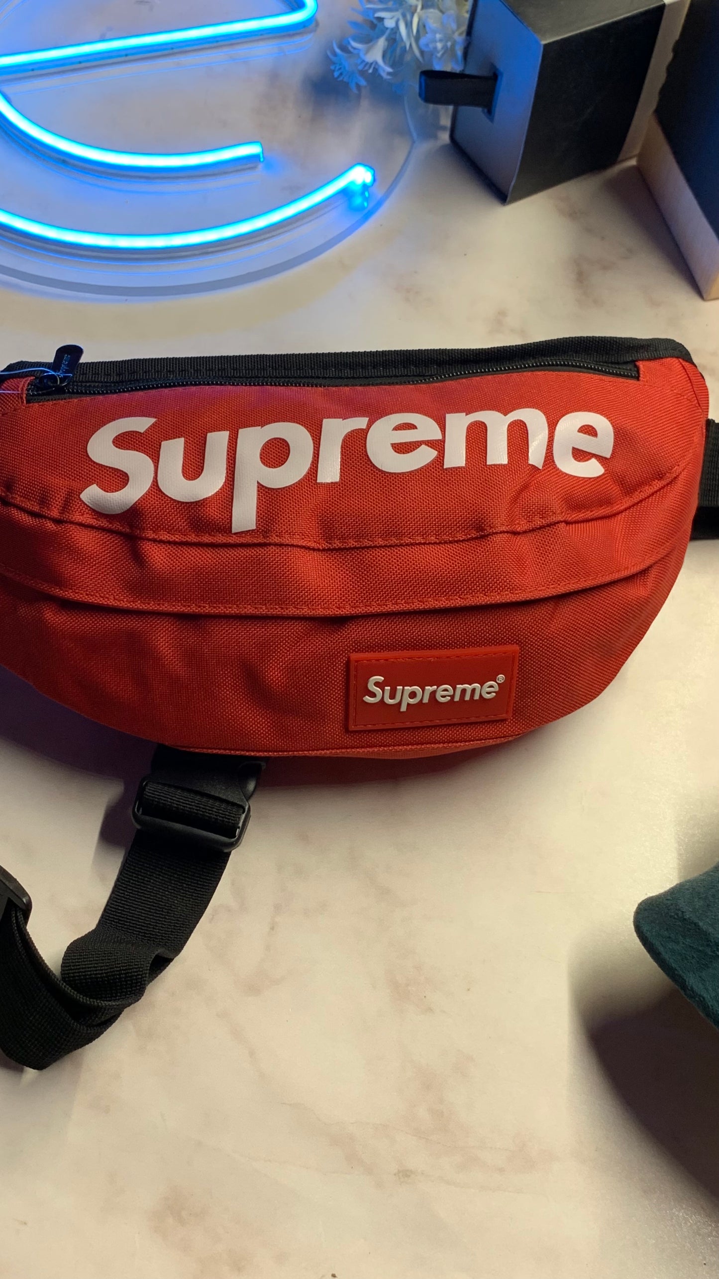Supreme Waist Bag