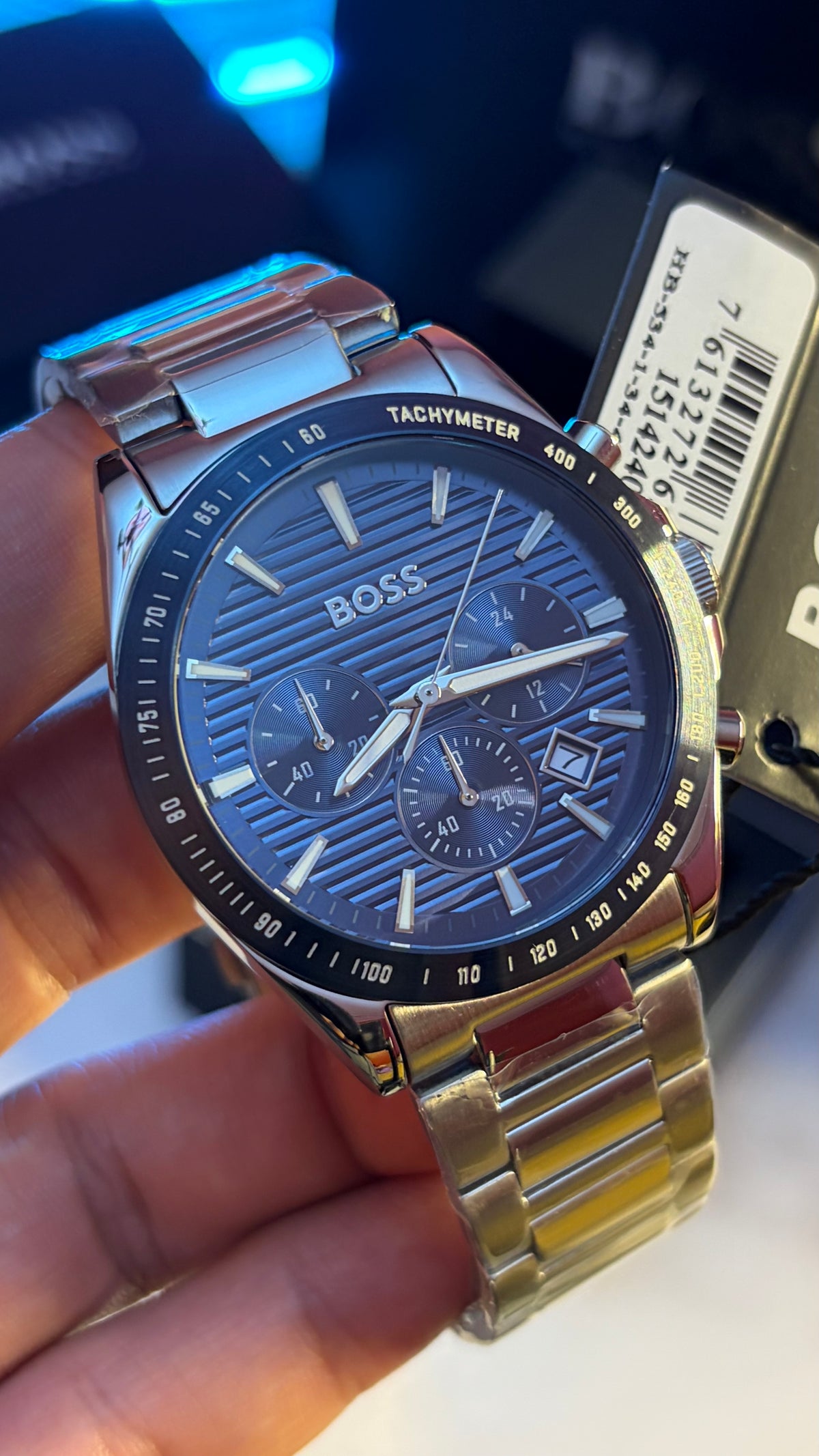 Hugo Boss Watch For Men - 1514240