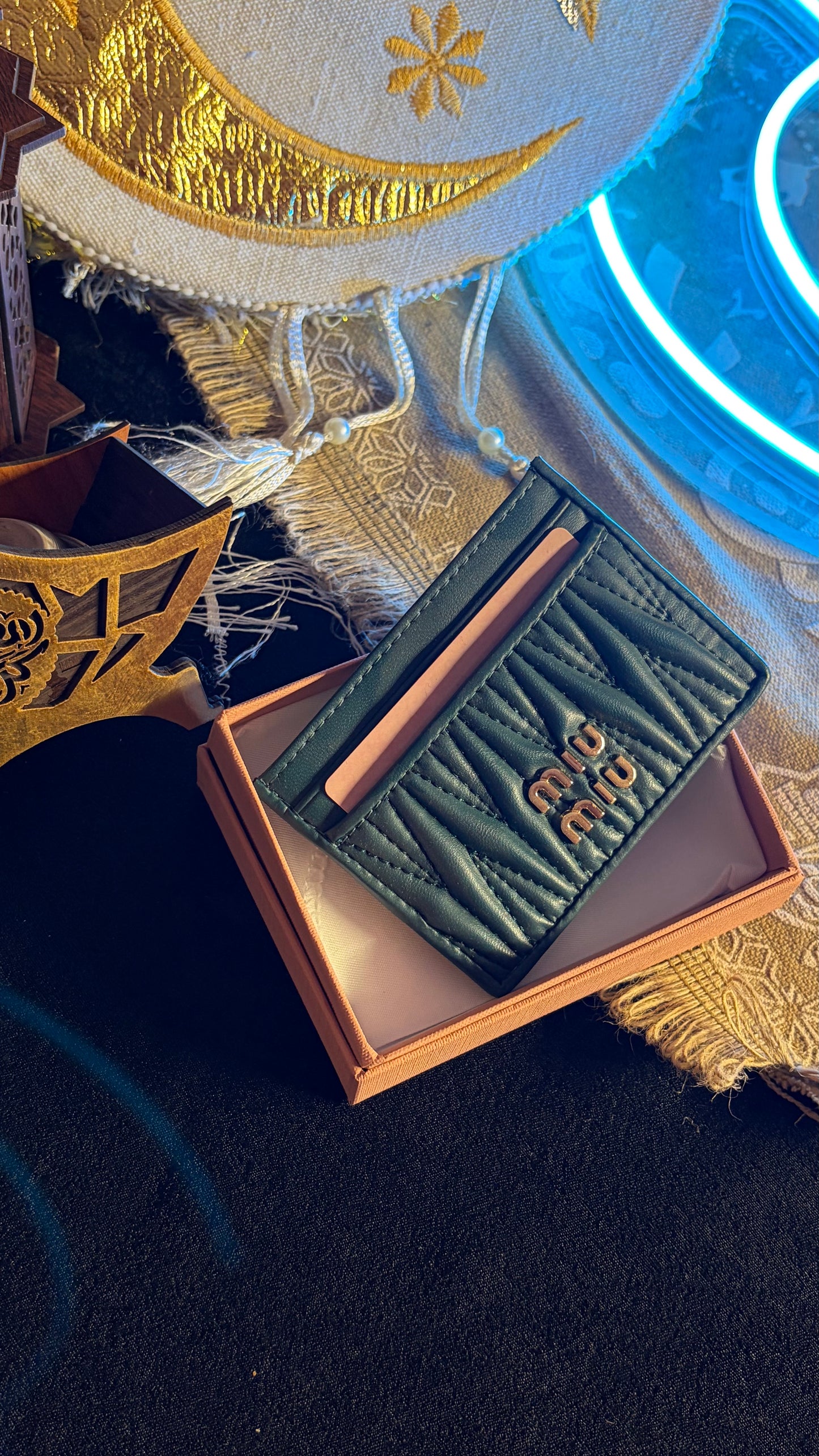miu miu Cardholder - Premium Quality