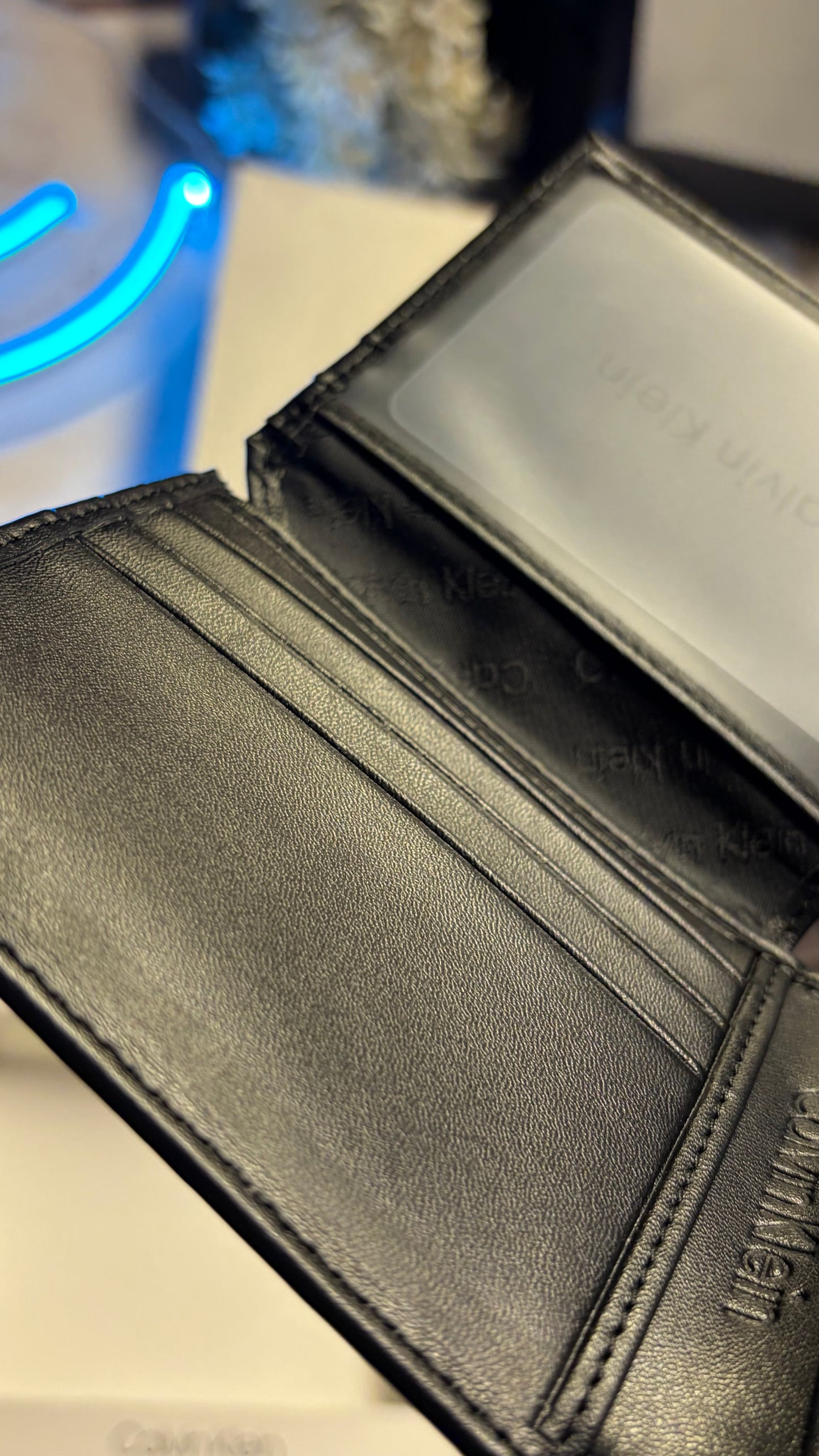 Calvin Klein Wallet - CK Logo