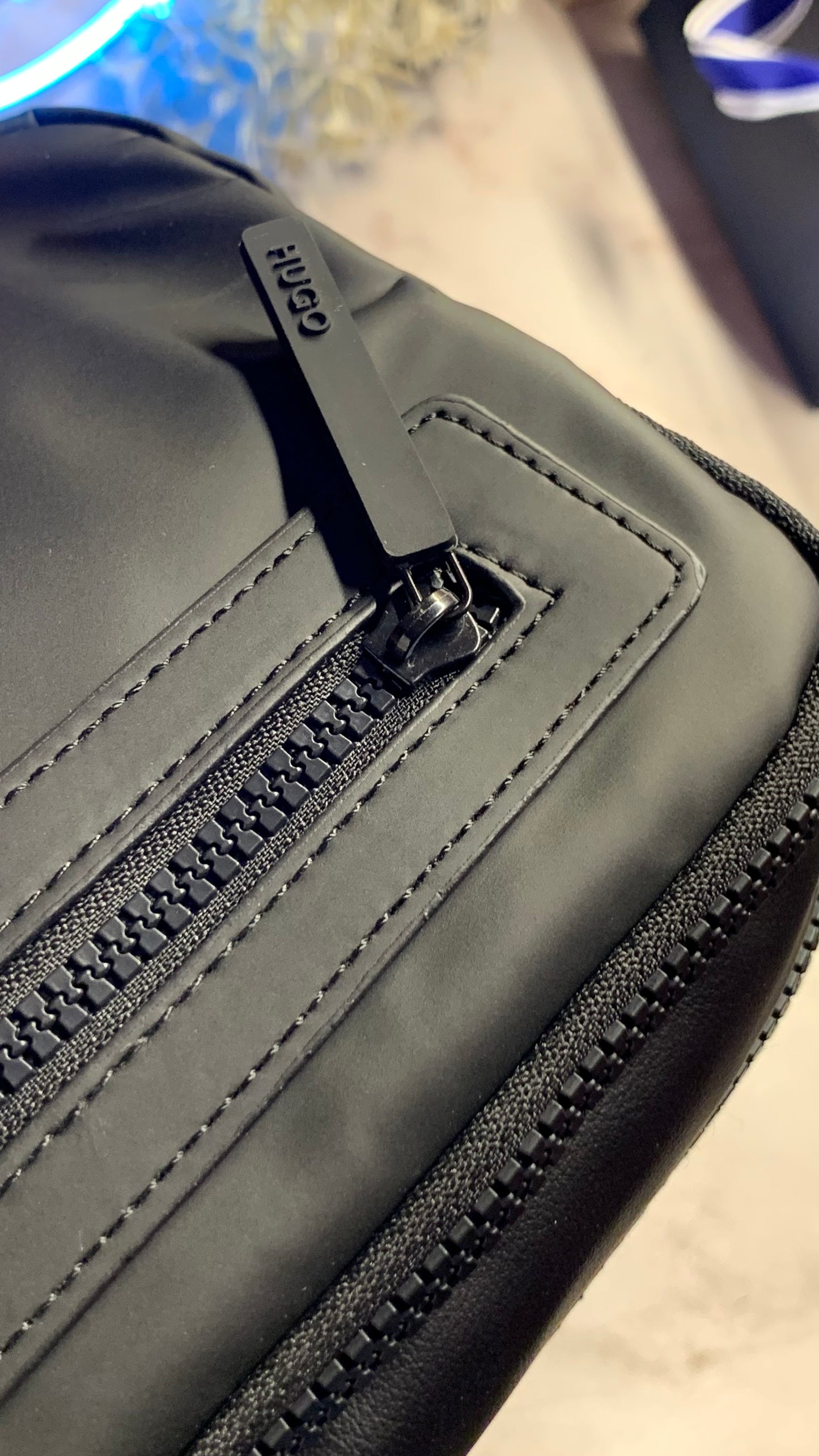 Hugo Boss 2x1 - Handbag & CrossBag