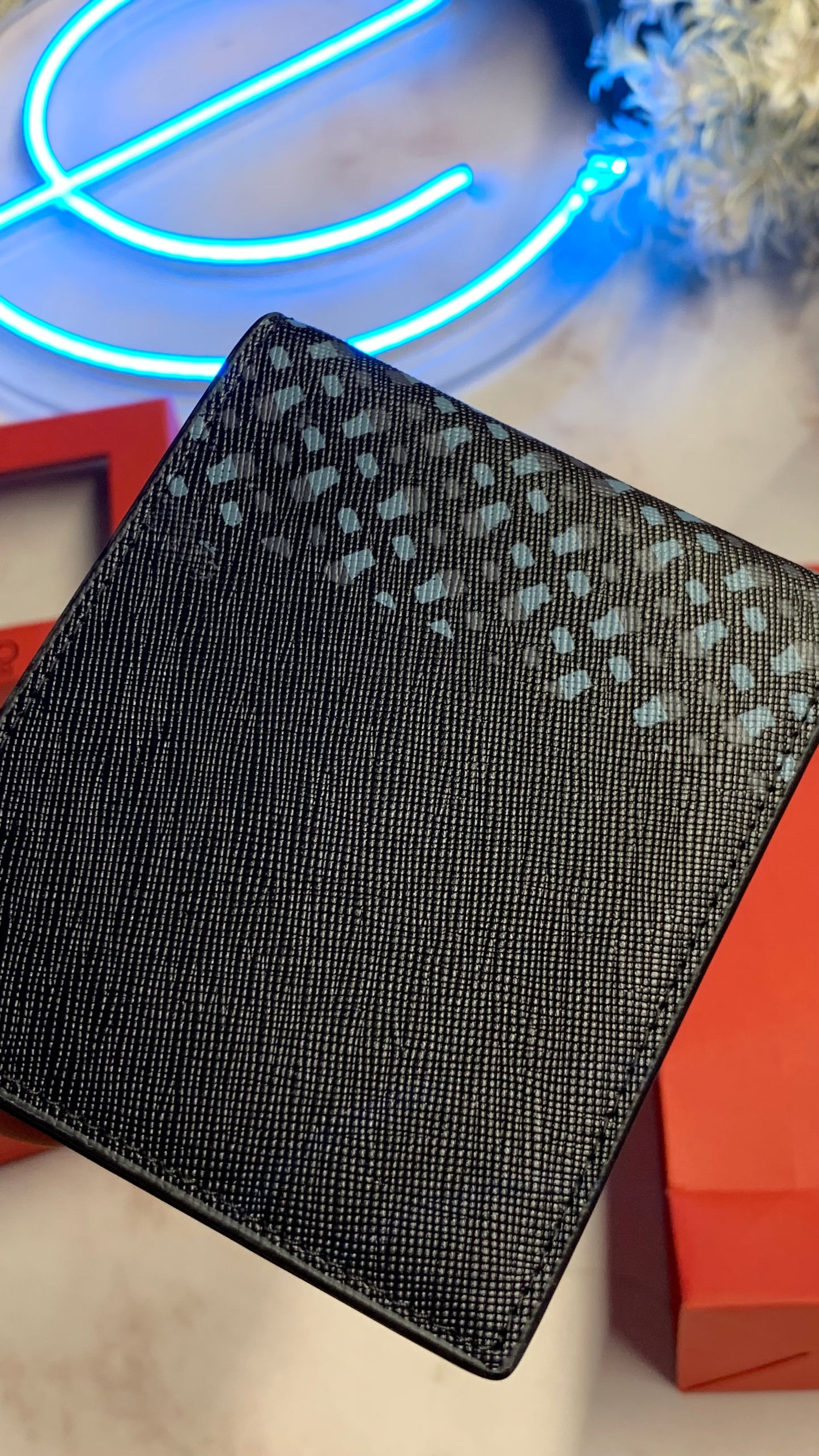 Hugo Boss Bifold Wallet