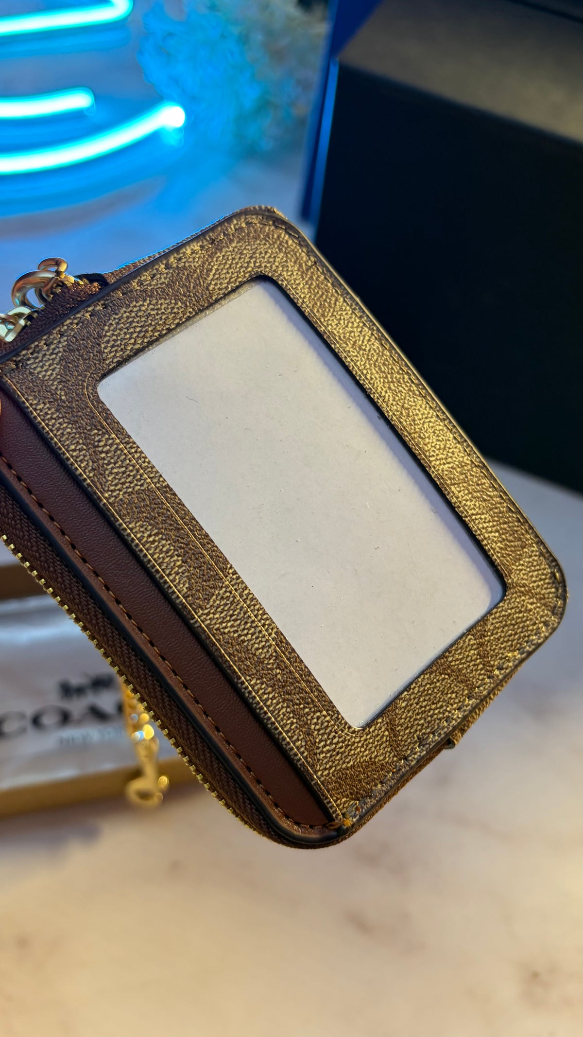 Coach Wallet For Women - Premium Quality