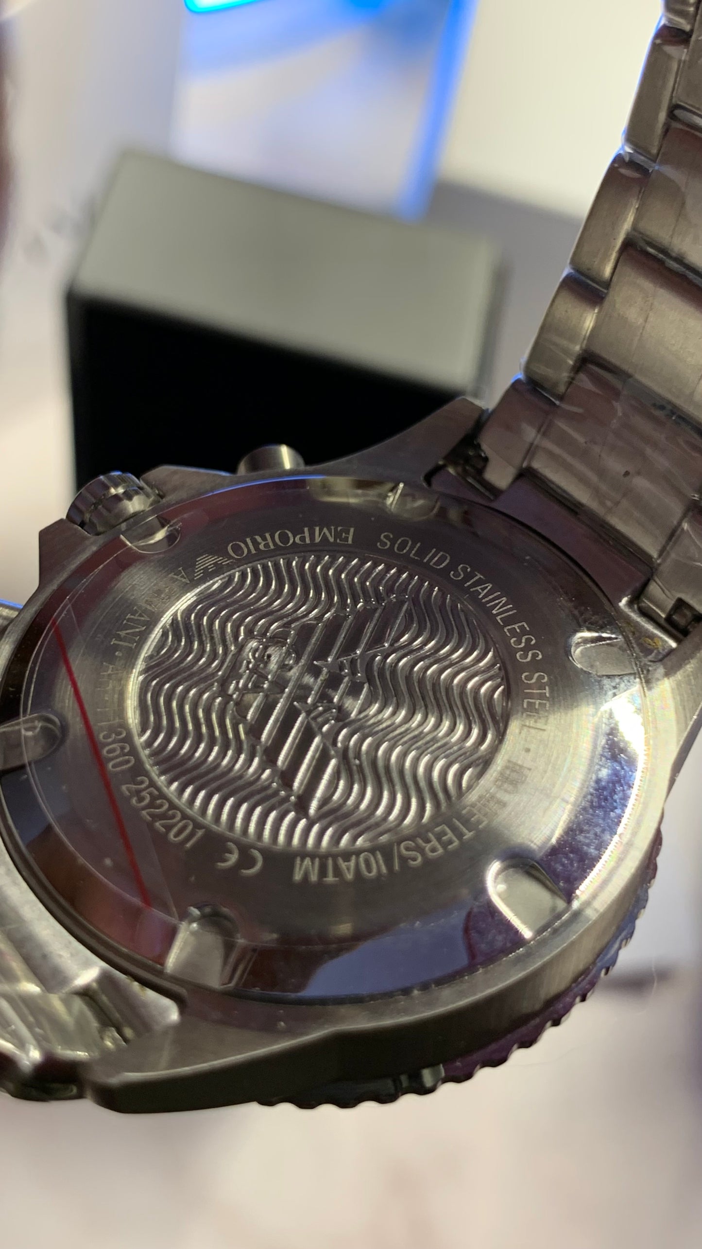 Emporio Armani Watch For Men - AR11360