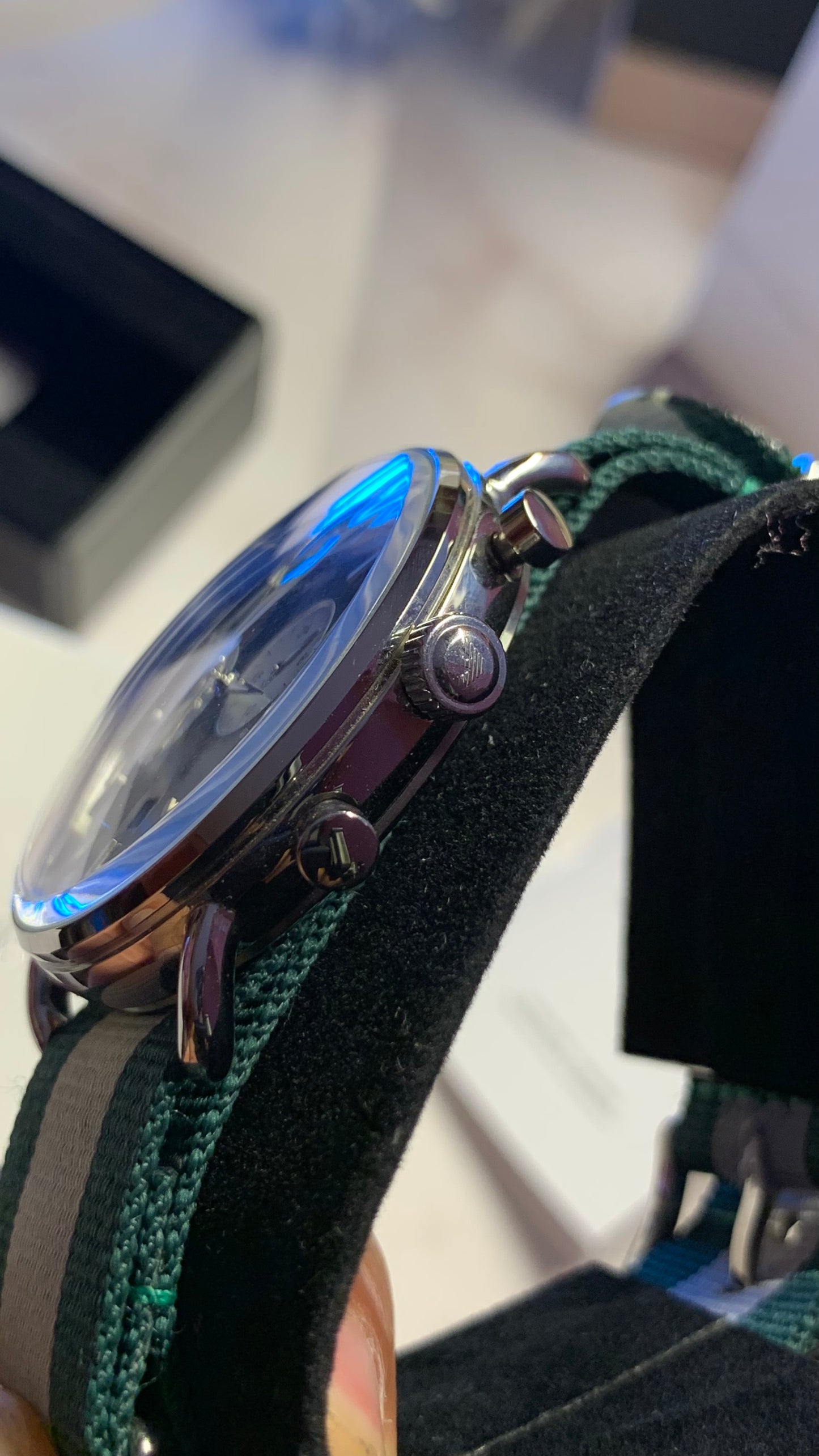 Emporio Armani Watch For Men - AR11221