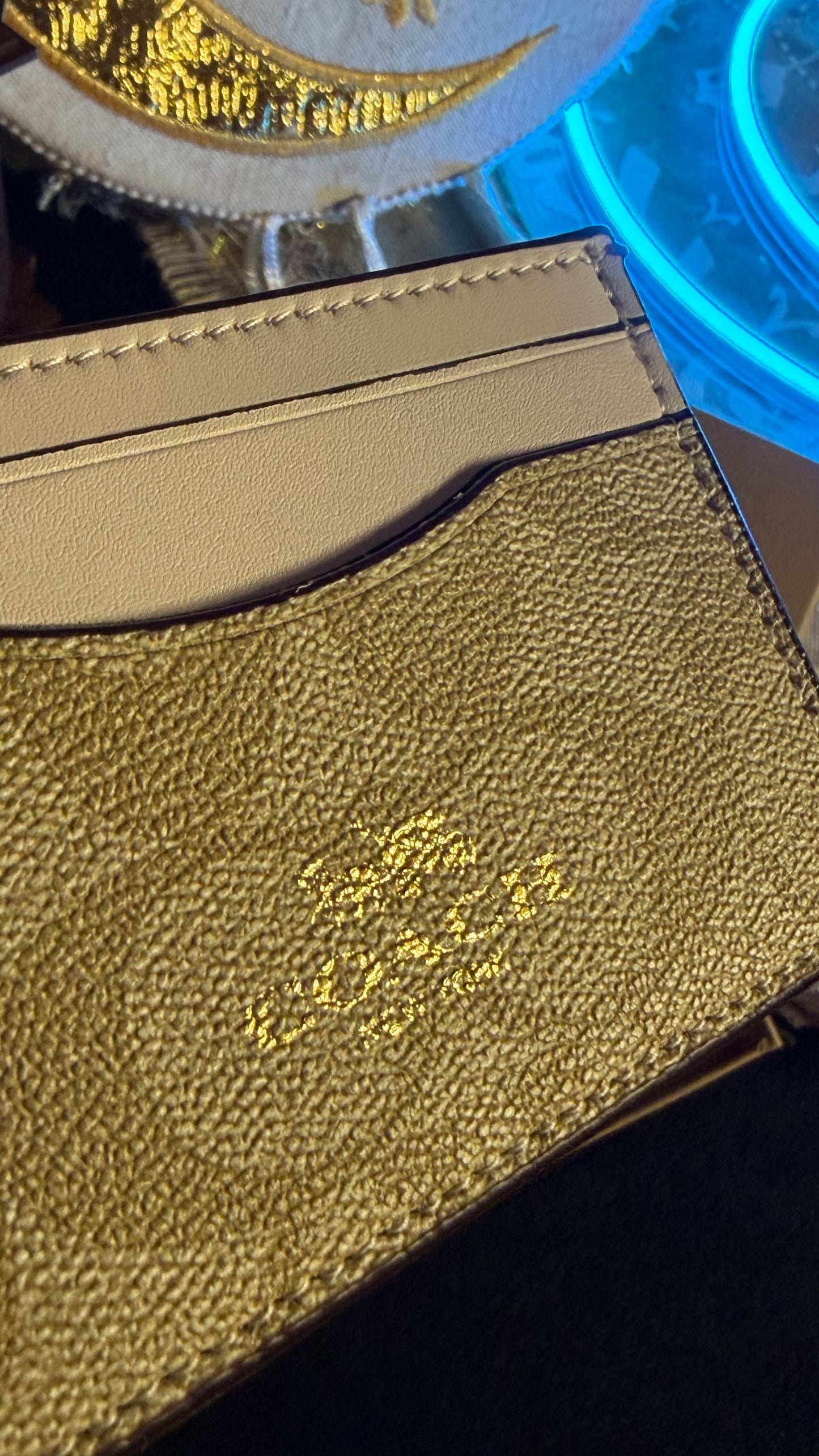 Coach Cardholder - Premium Quality