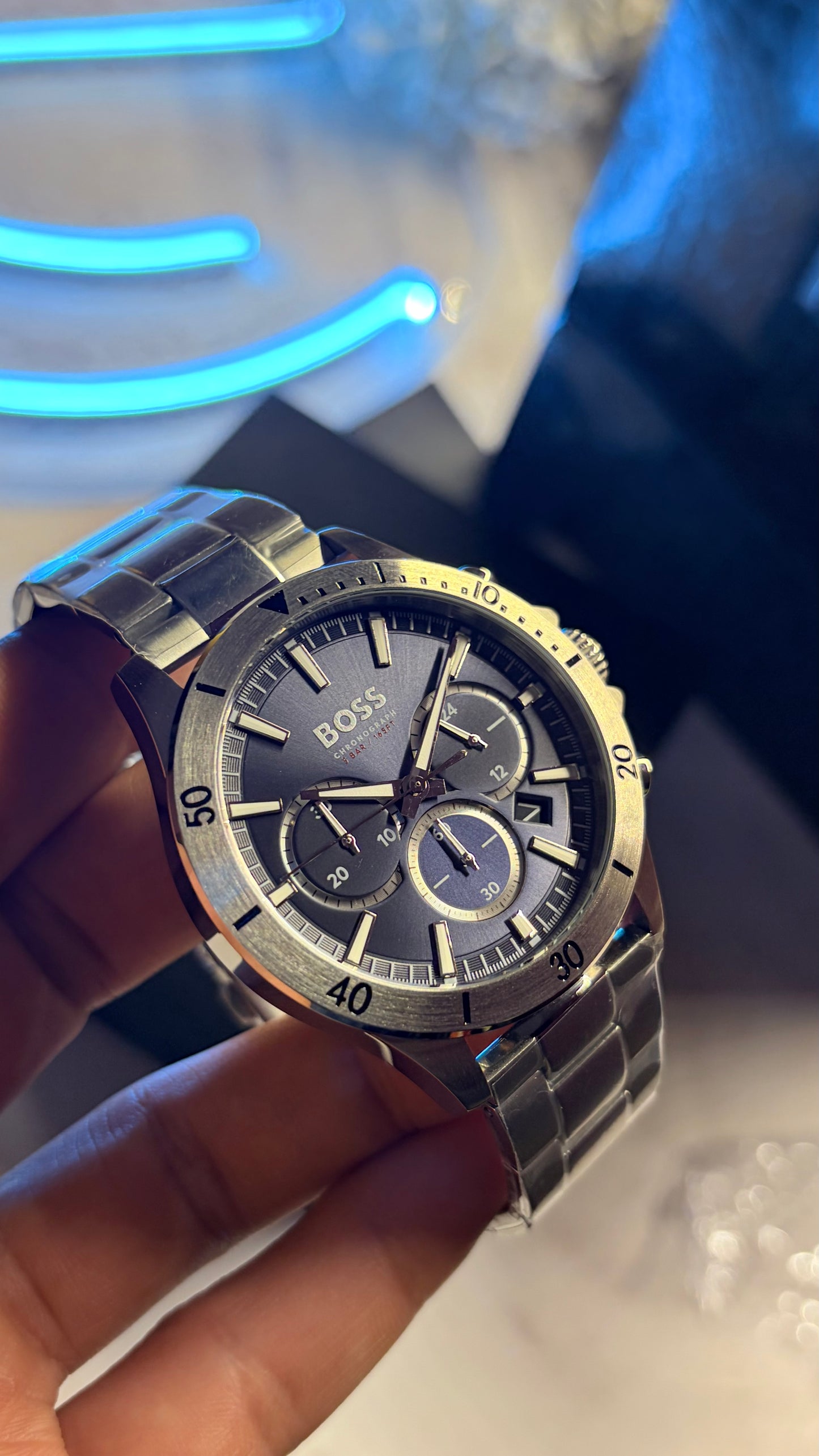 Hugo Boss Watch For Men - 1514069