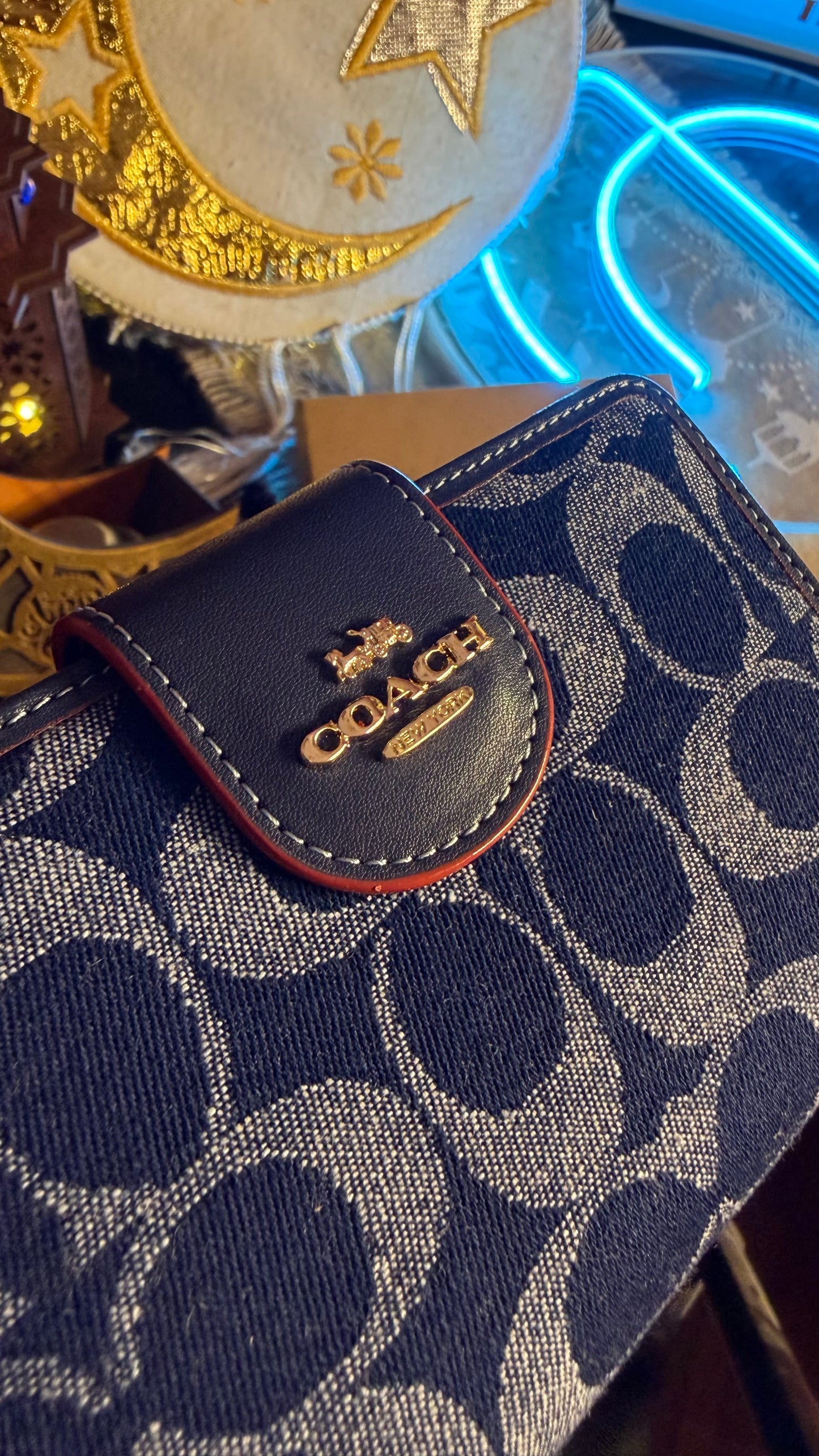 Coach Wallet For Women - Premium Quality