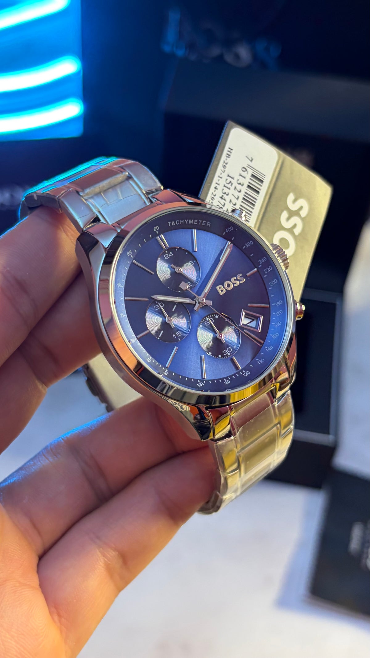 Hugo Boss Watch For Men - 1513478