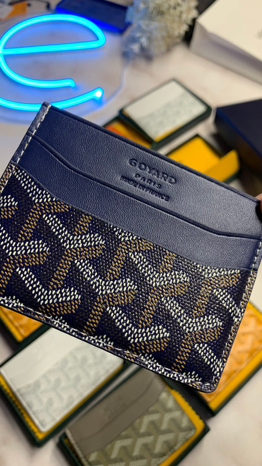 Go Yard Cardholder - Navy