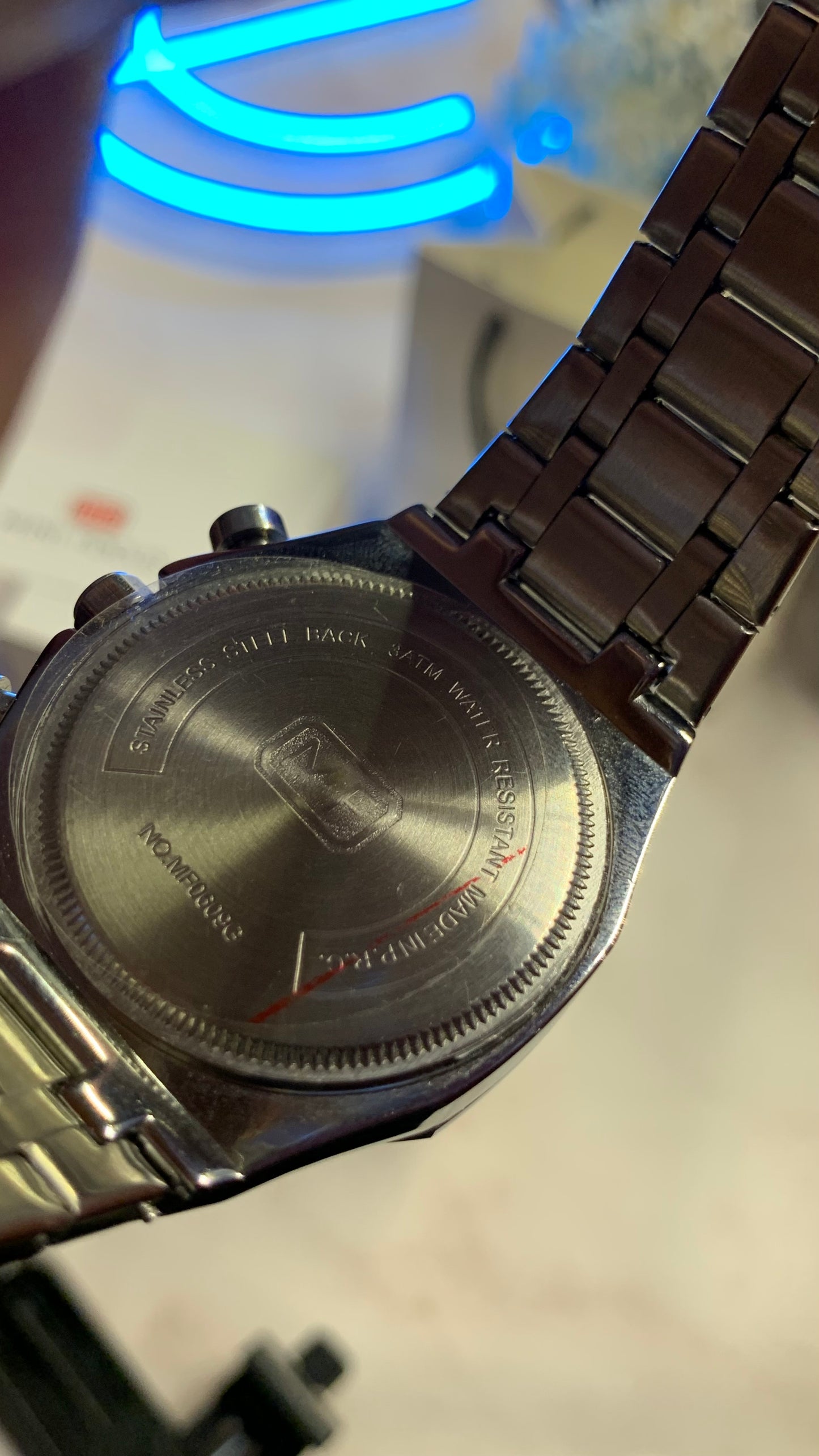 Mini Focus Watch For Men - MF0609G.03
