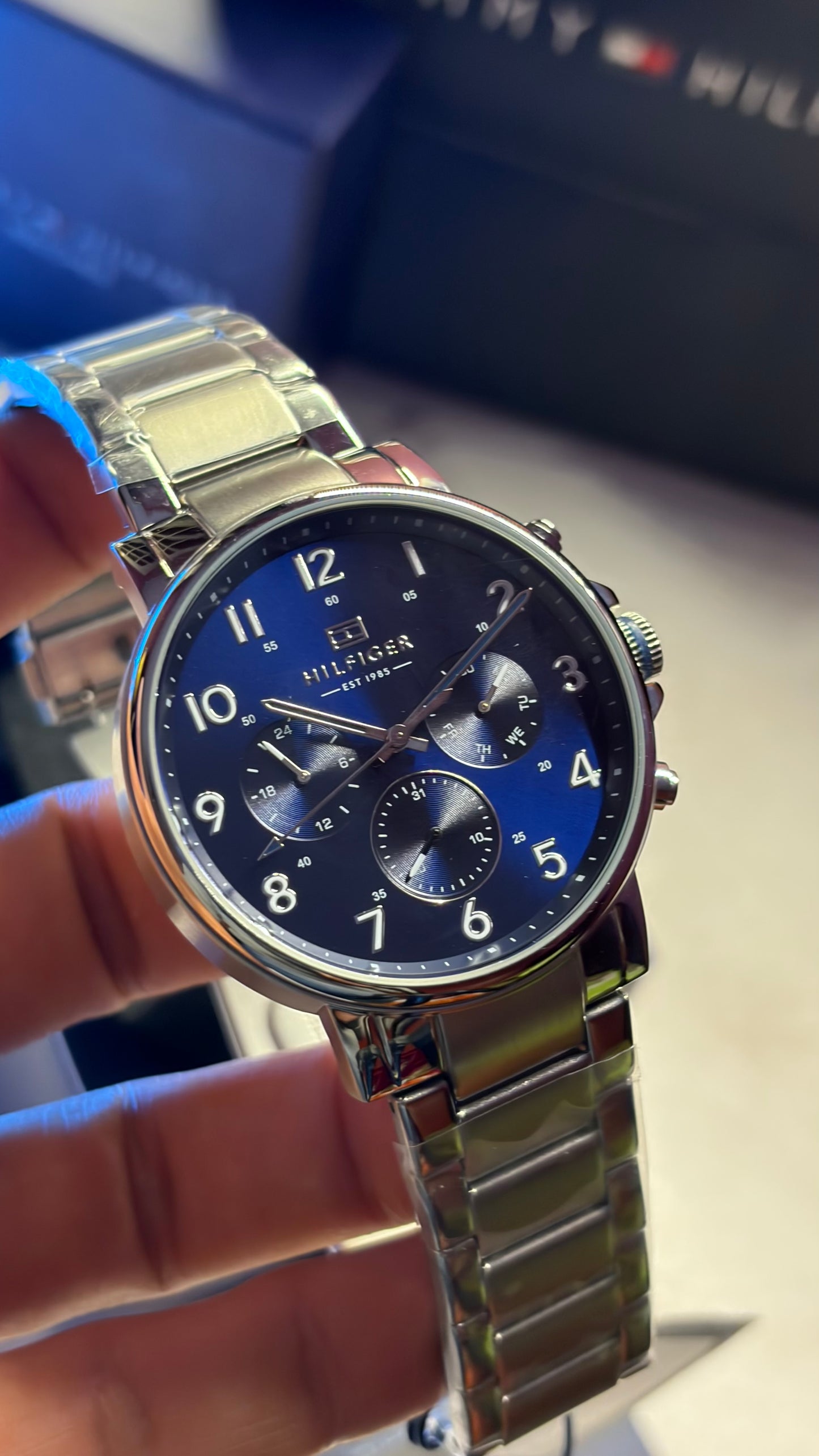 Tommy Hilfiger Watch For Men - 1791979