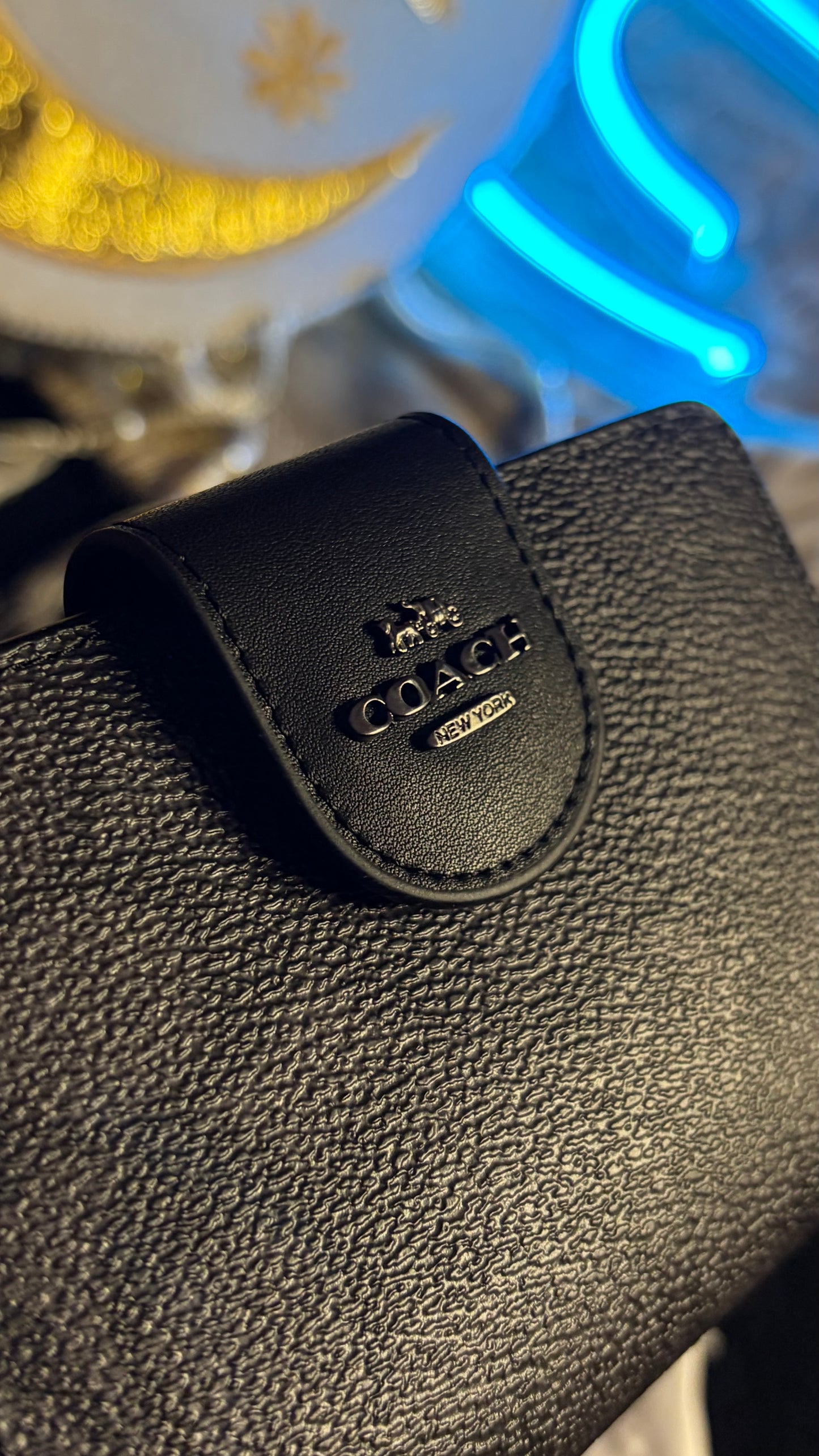 Coach Wallet For Women - Premium Quality