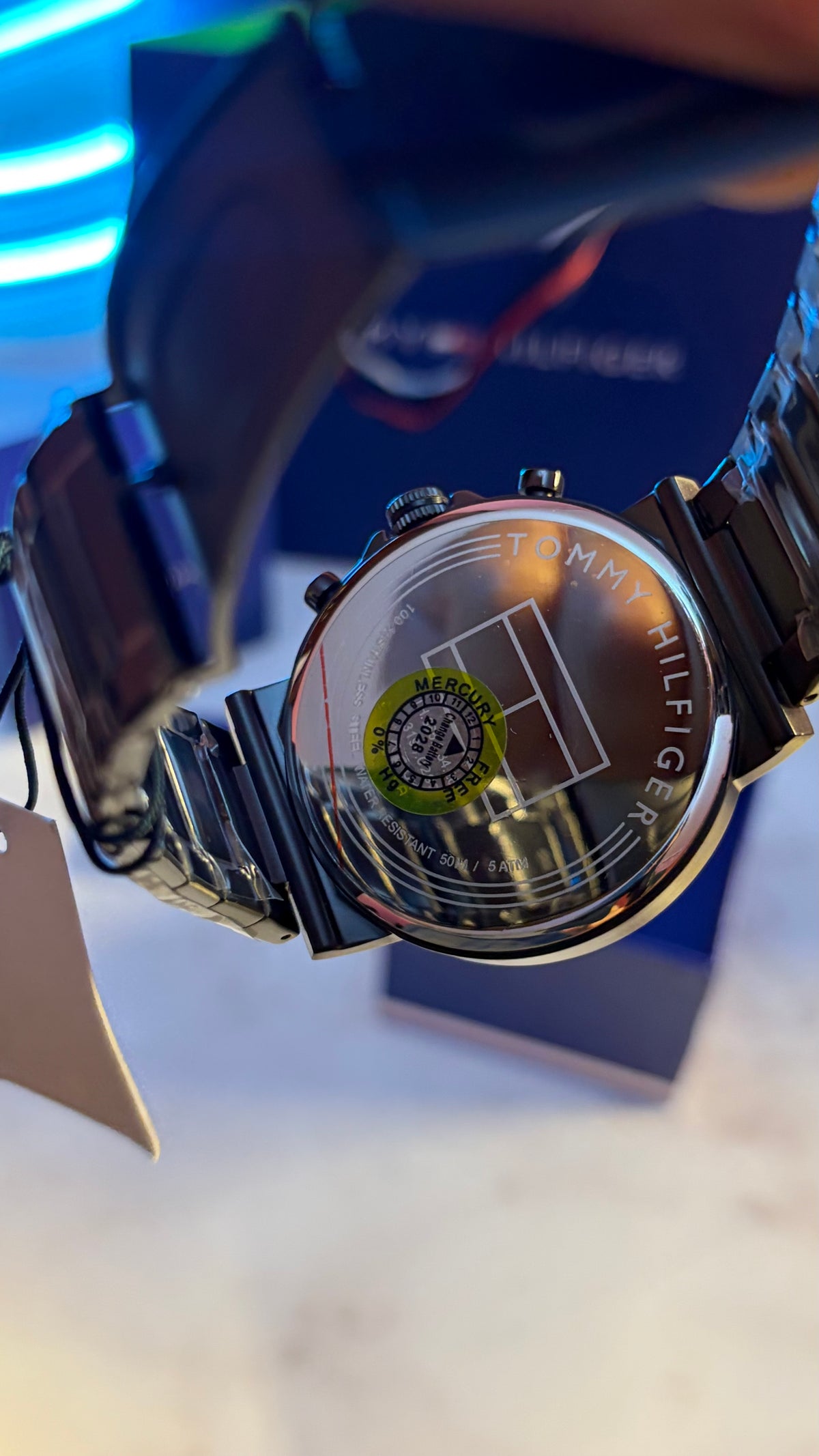 Tommy Hilfiger Watch For Men - 1710414