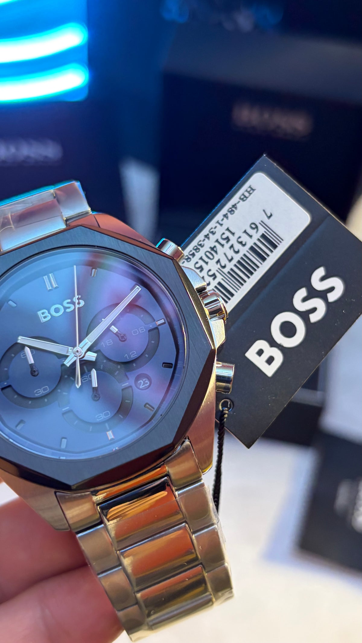 Hugo Boss Watch For Men - 1514015
