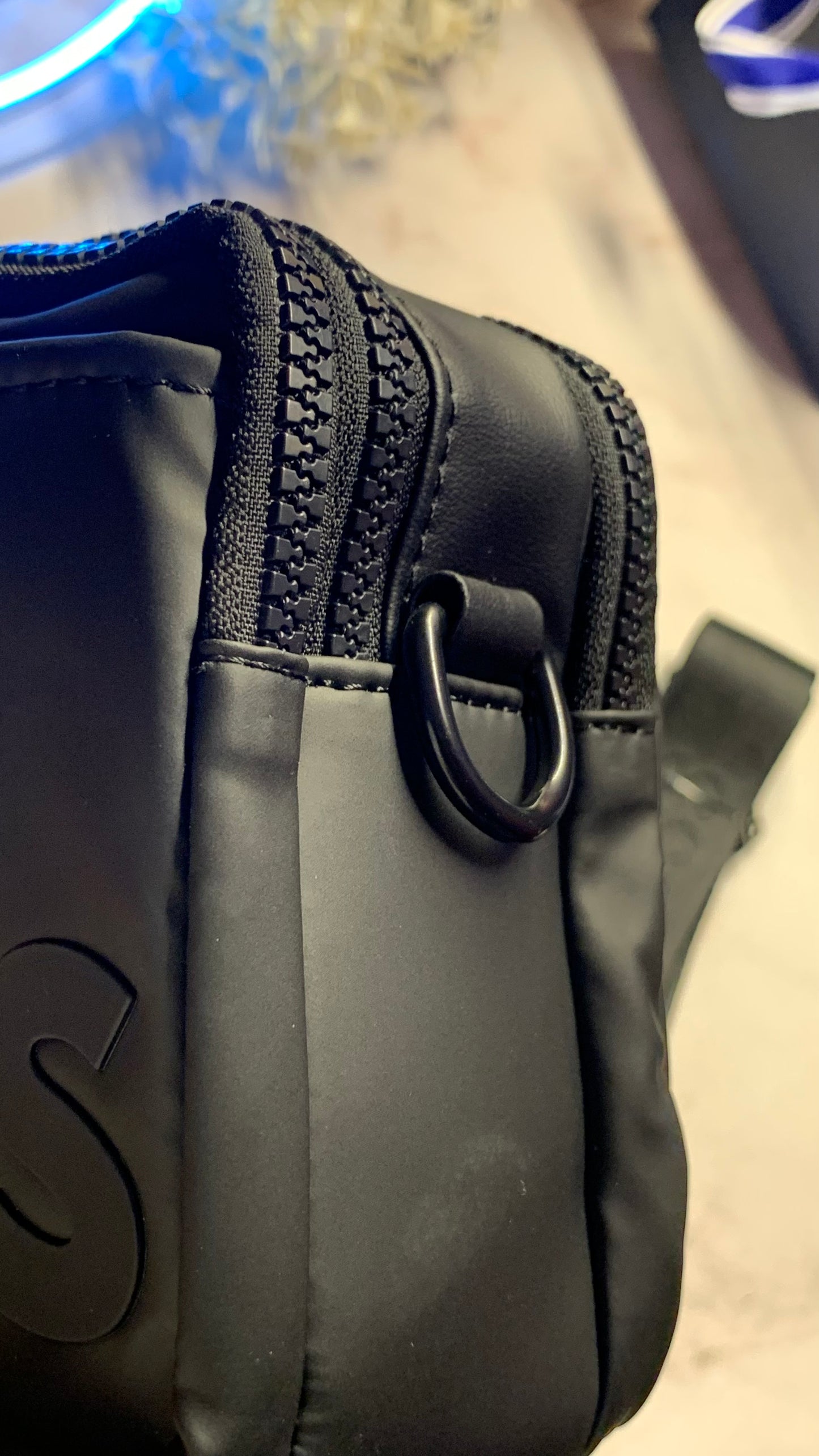 Hugo Boss 2x1 - Handbag & CrossBag