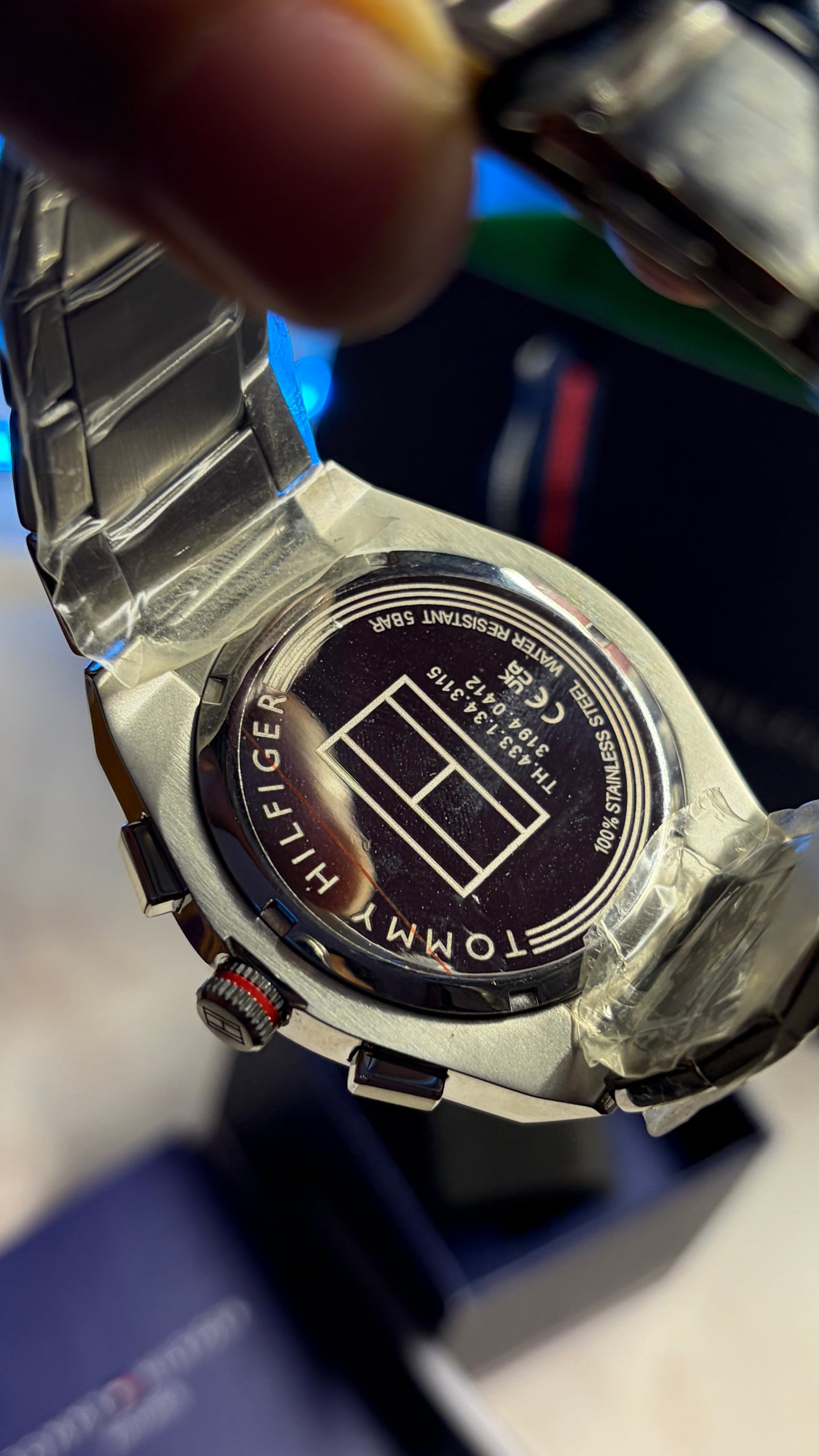 Tommy Hilfiger Men’s Watch - 1791897