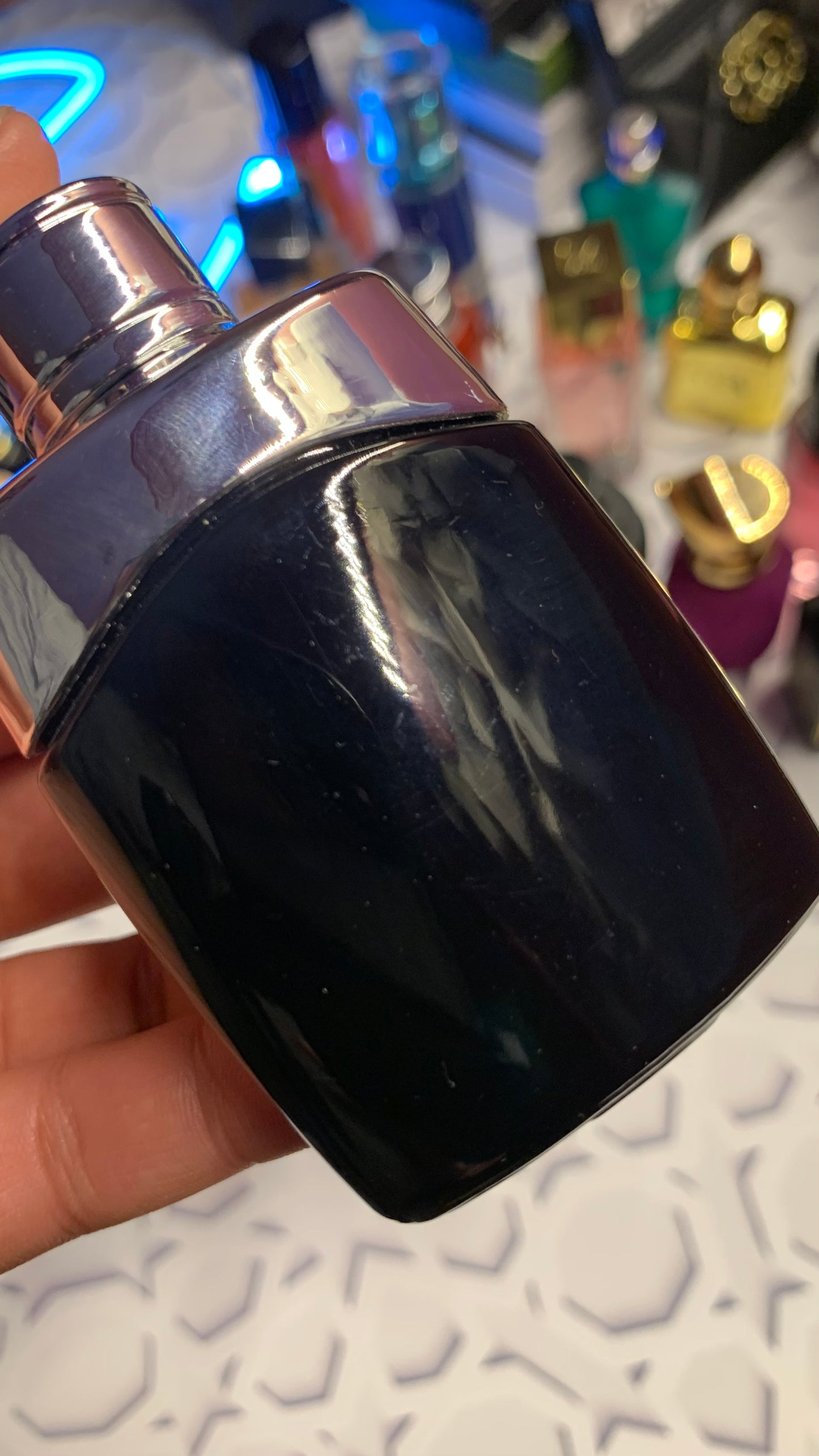 Mont Blanc - 30 ml
