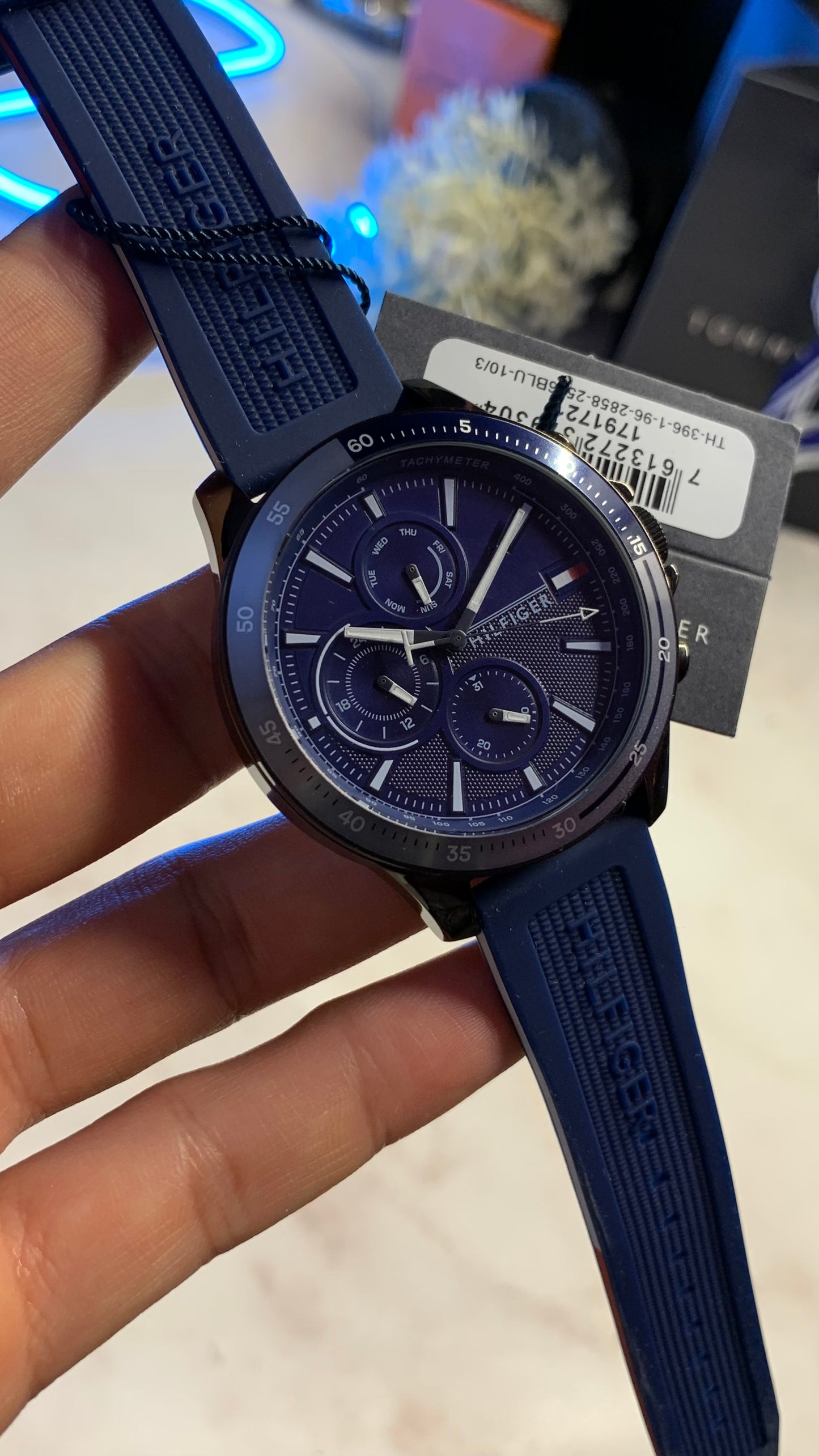 Tommy Hilfiger Watch For Men - 1791721