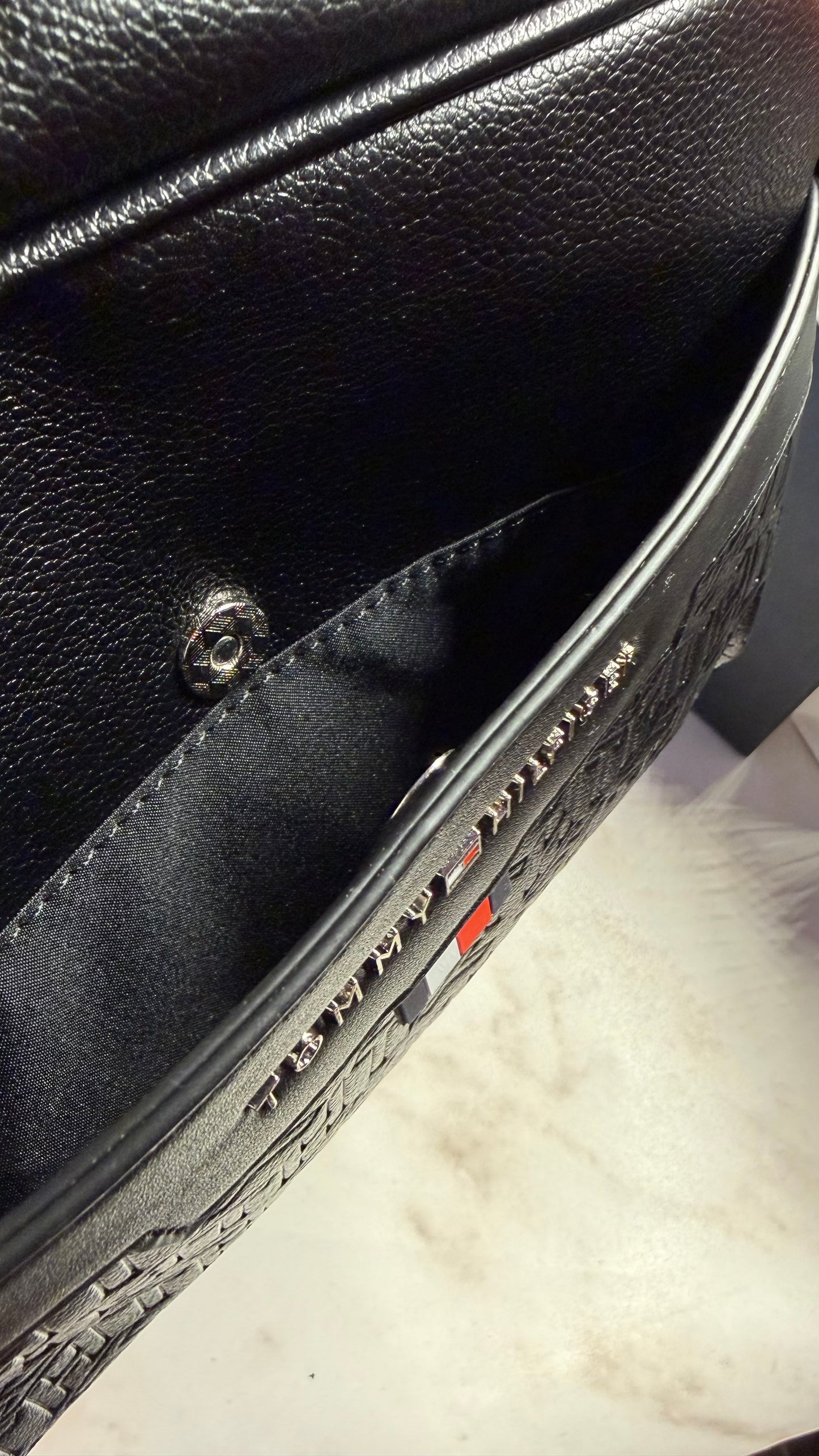 Tommy Hilfiger Handbag With Box