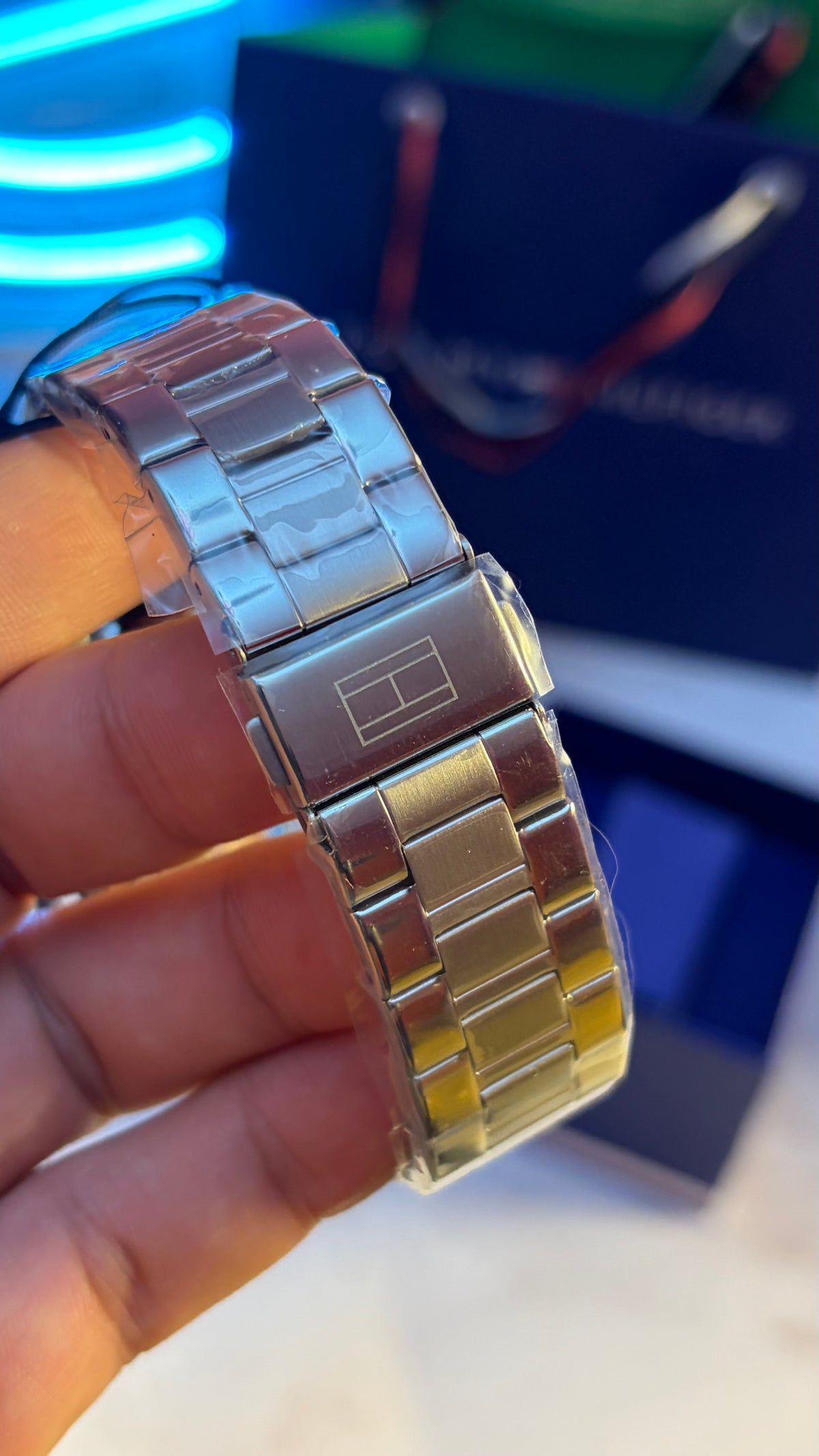 Tommy Hilfiger Watch For Men - 1710477