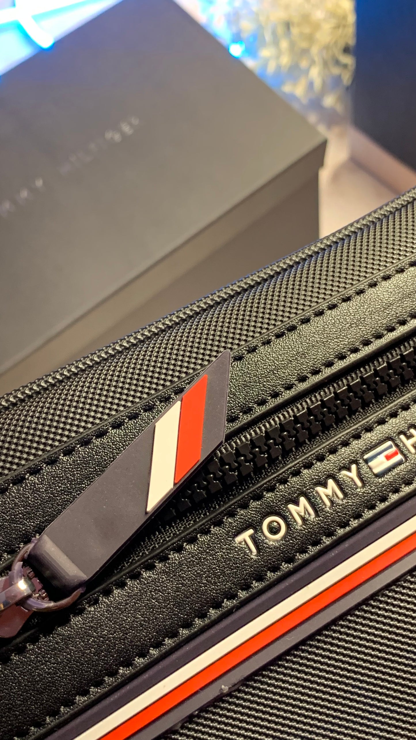 Tommy Hilfiger HandBag With Box