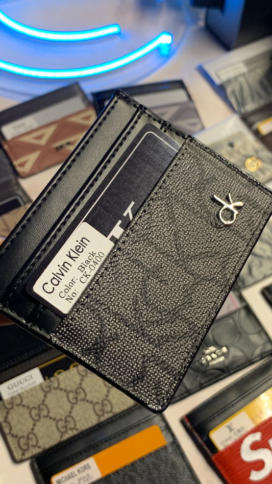 Calvin Klein Cardholder - Grey