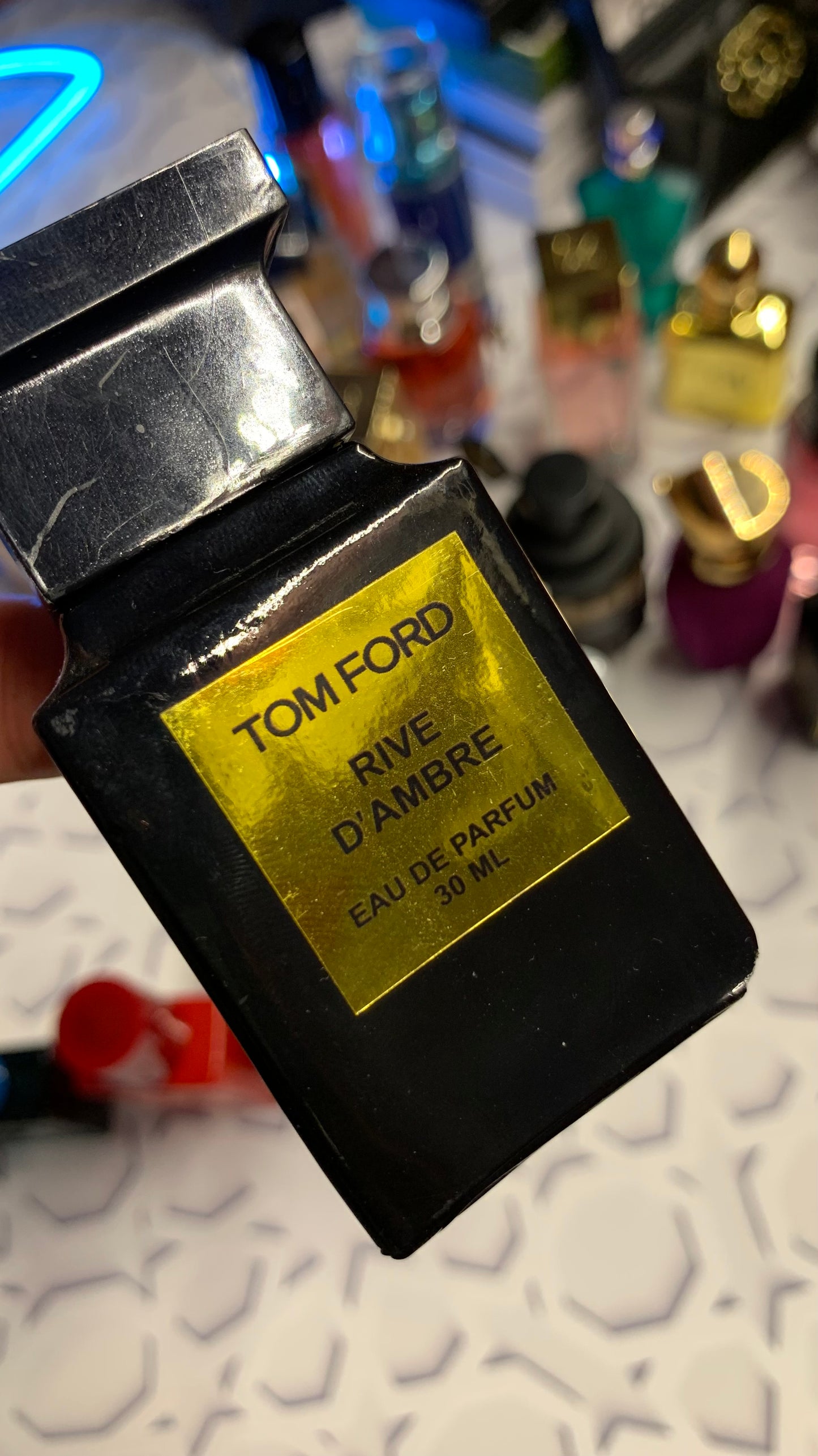 Tom Ford Rive D’ambre - 30 ml