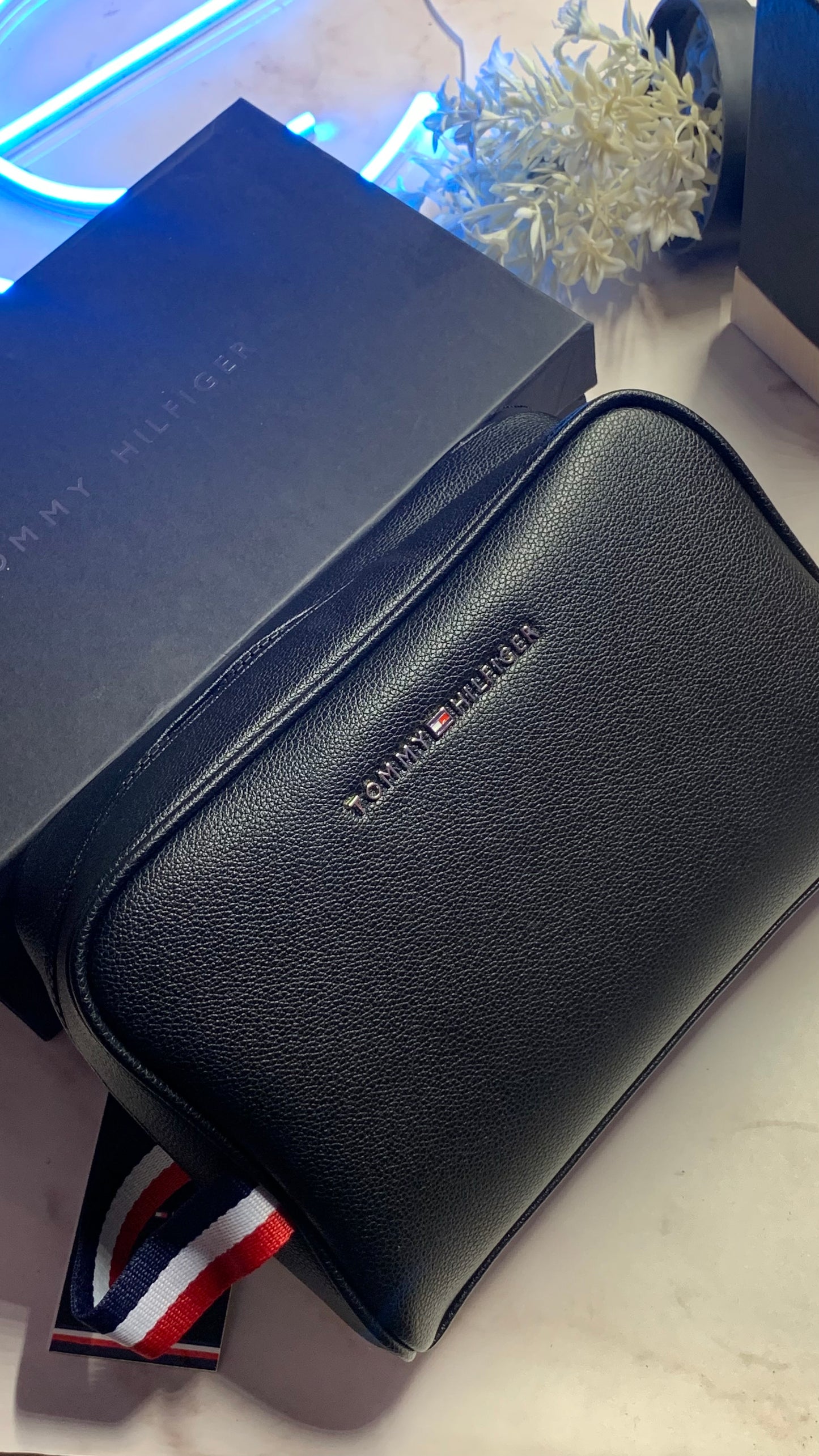 Tommy Hilfiger HandBag With Box