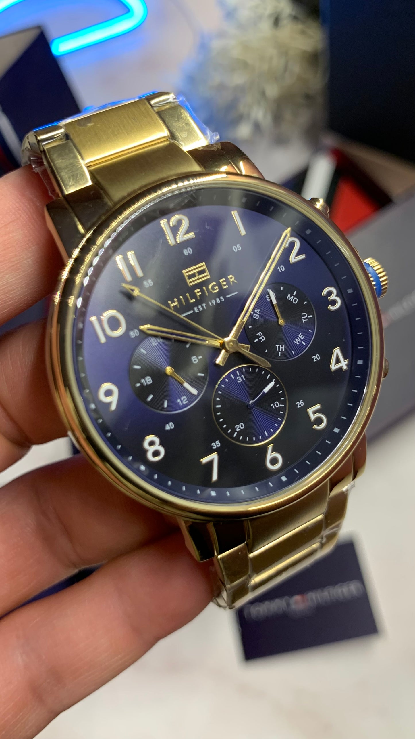 Tommy Hilfiger Men’s watch 1710384