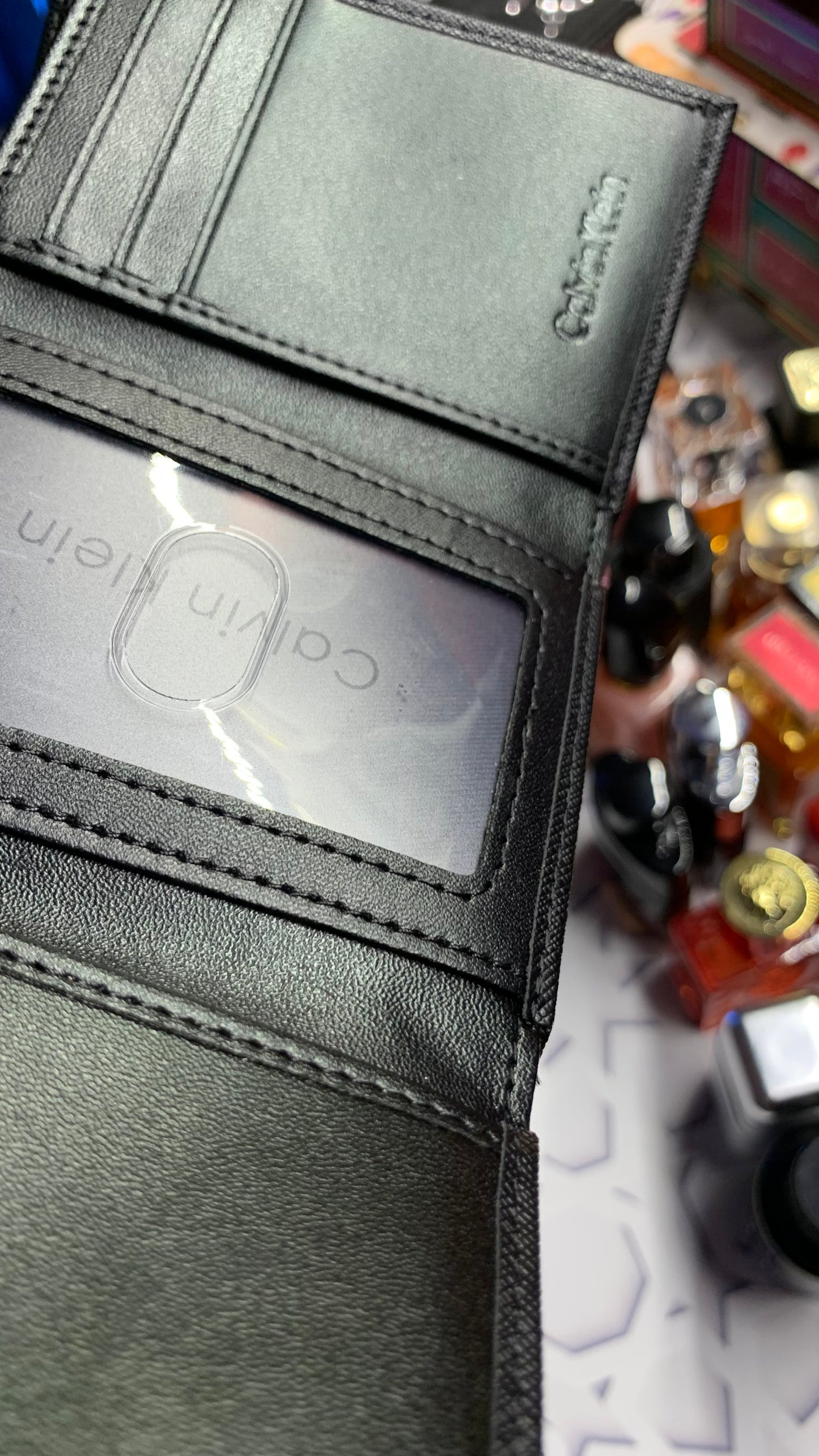 Calvin Klein Trifold Wallet